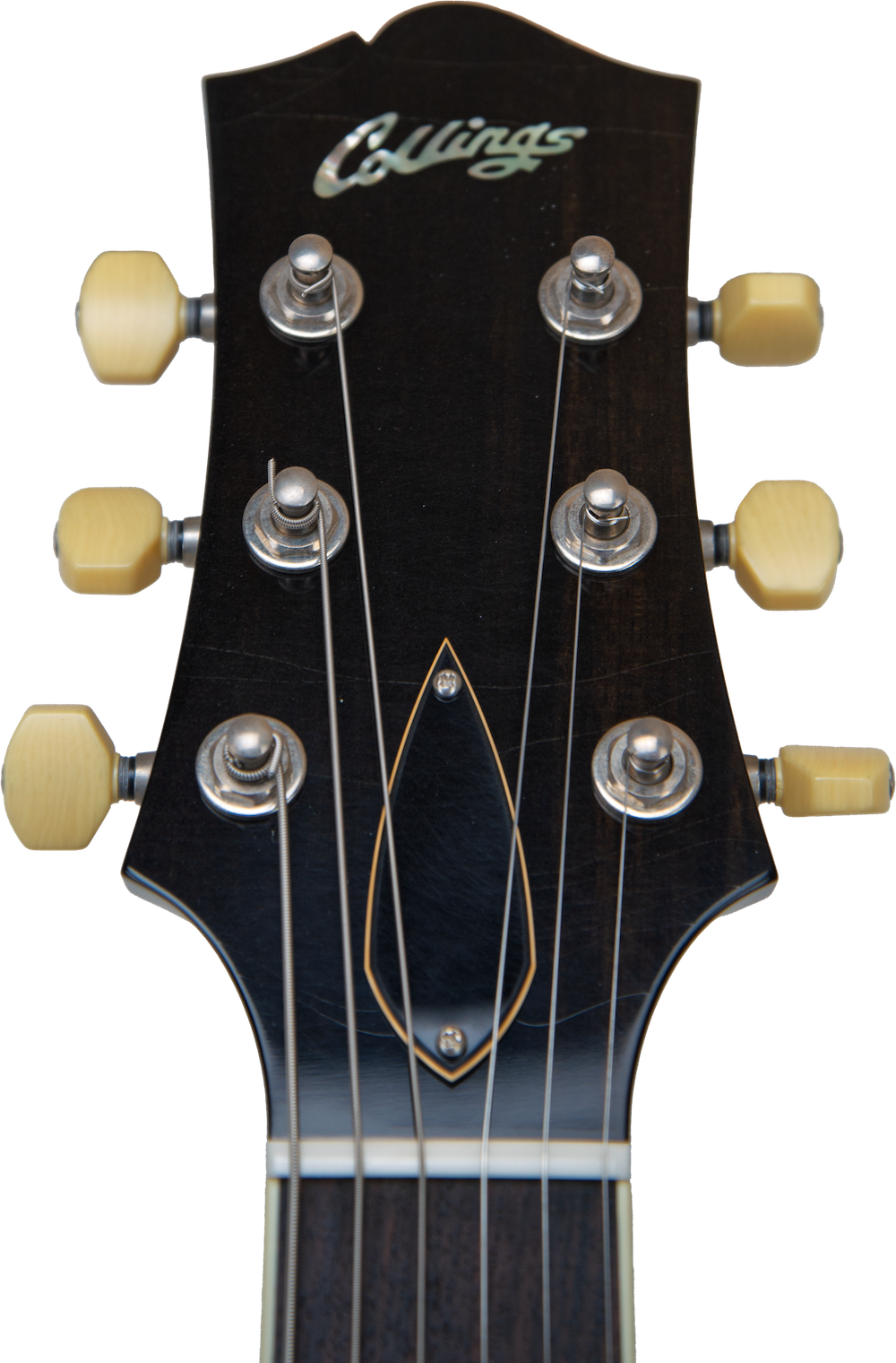 Collings I-35 LC Jet Black