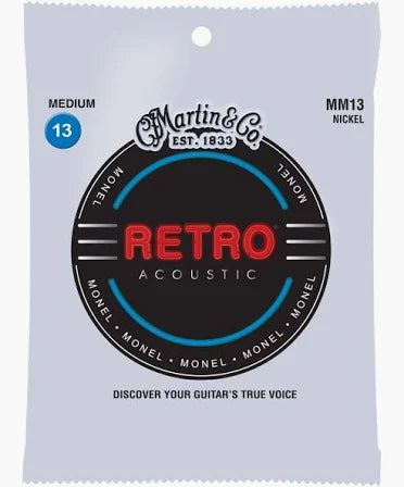 Martin Monel Acoustic Retro Medium MM13