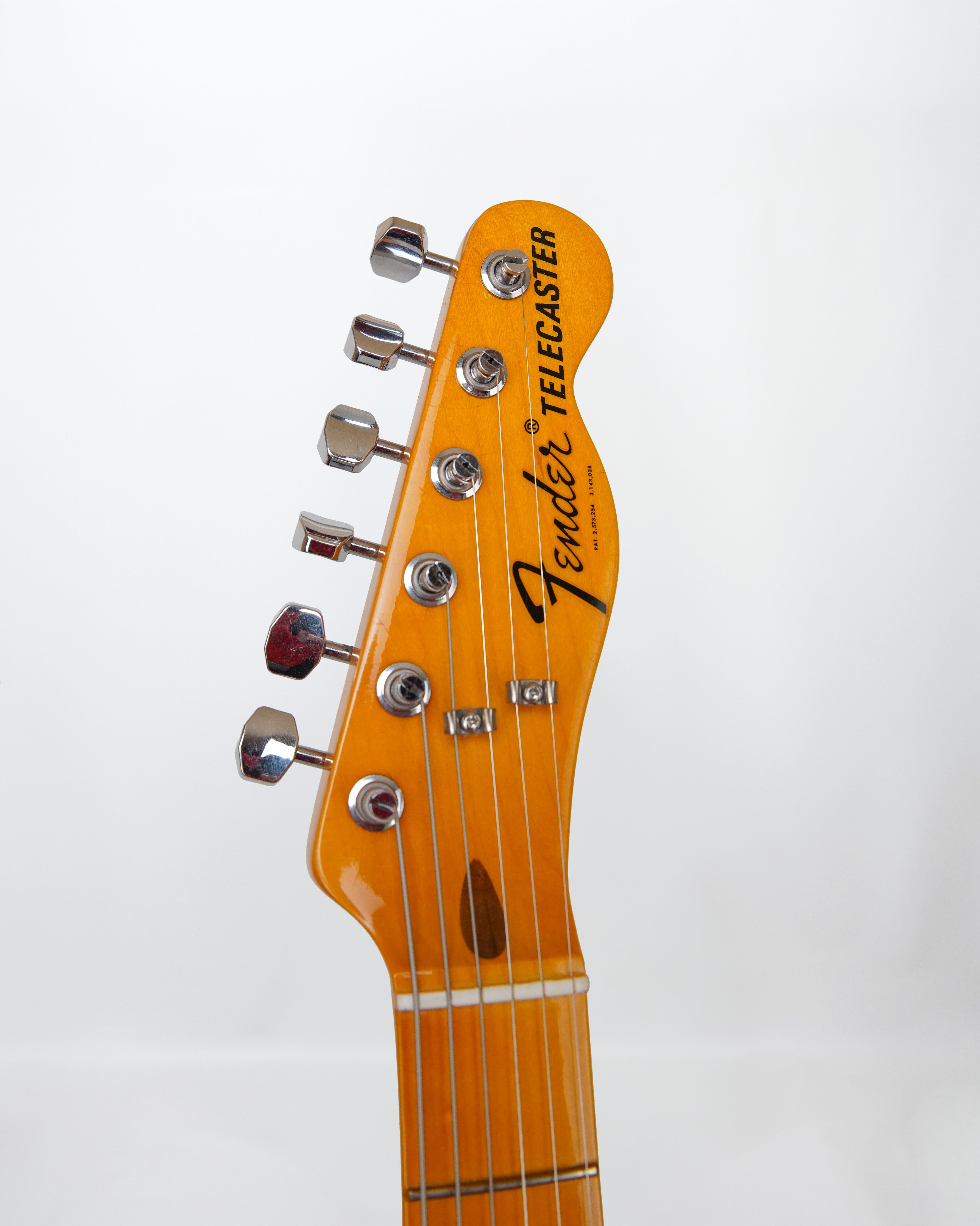 Fender Mike Campbell Red Dog Telecaster