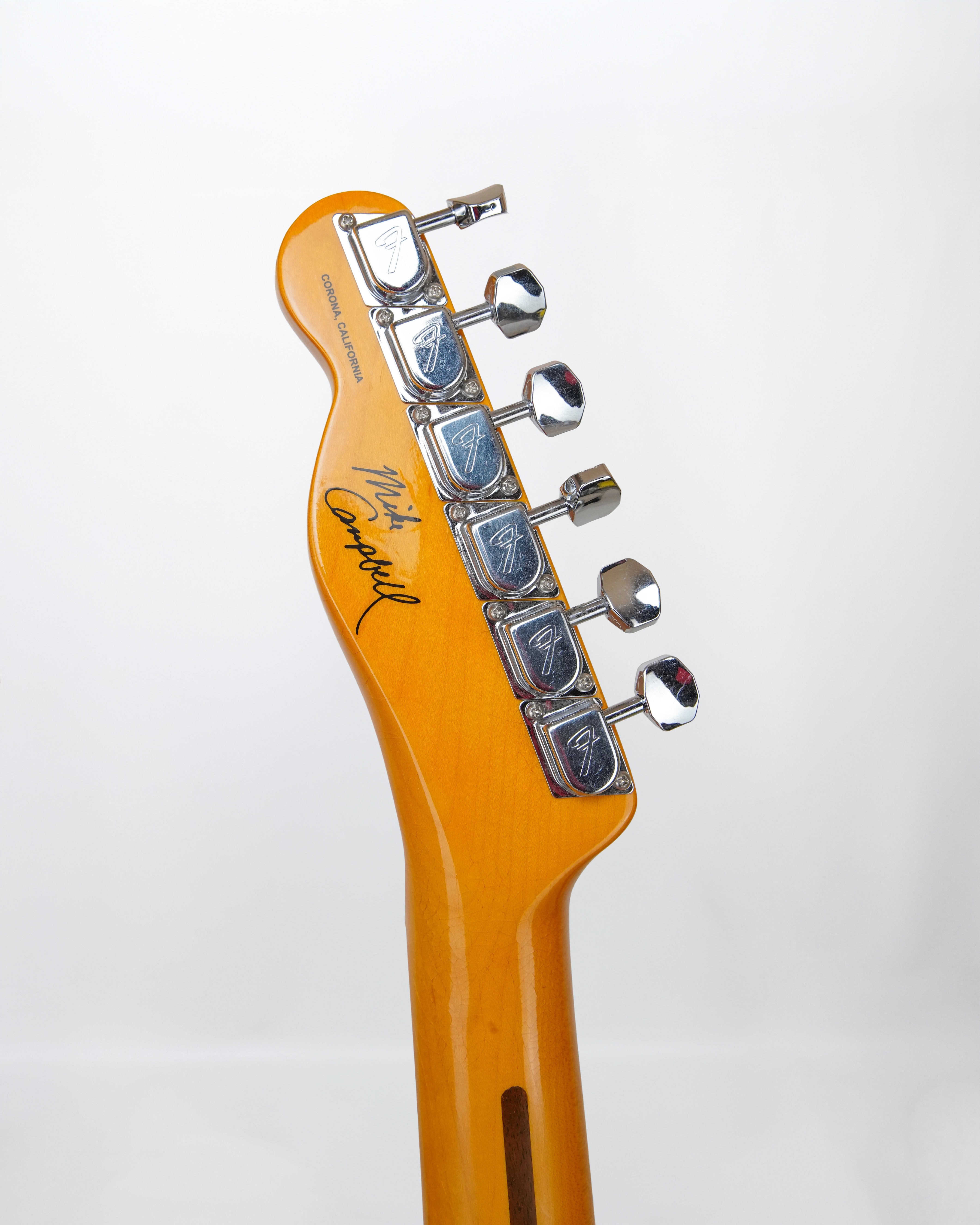 Fender Mike Campbell Red Dog Telecaster