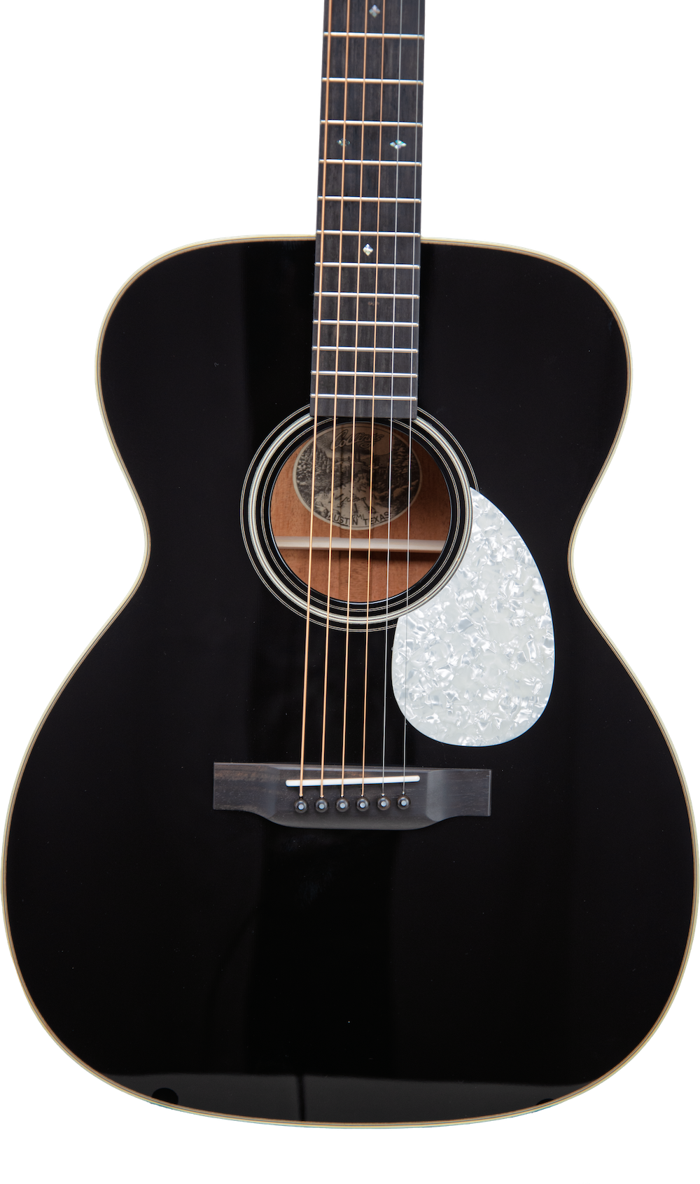 Collings OM1 Custom