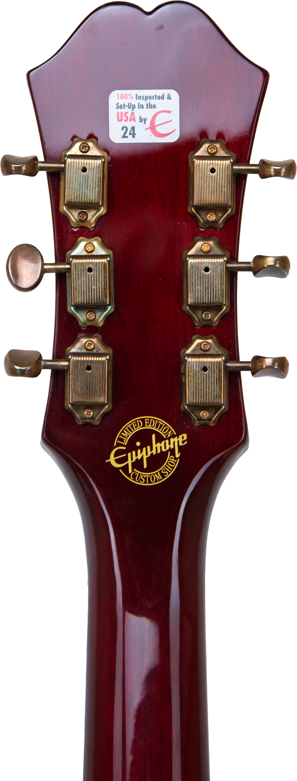 2011 Epiphone Riviera Custom P93