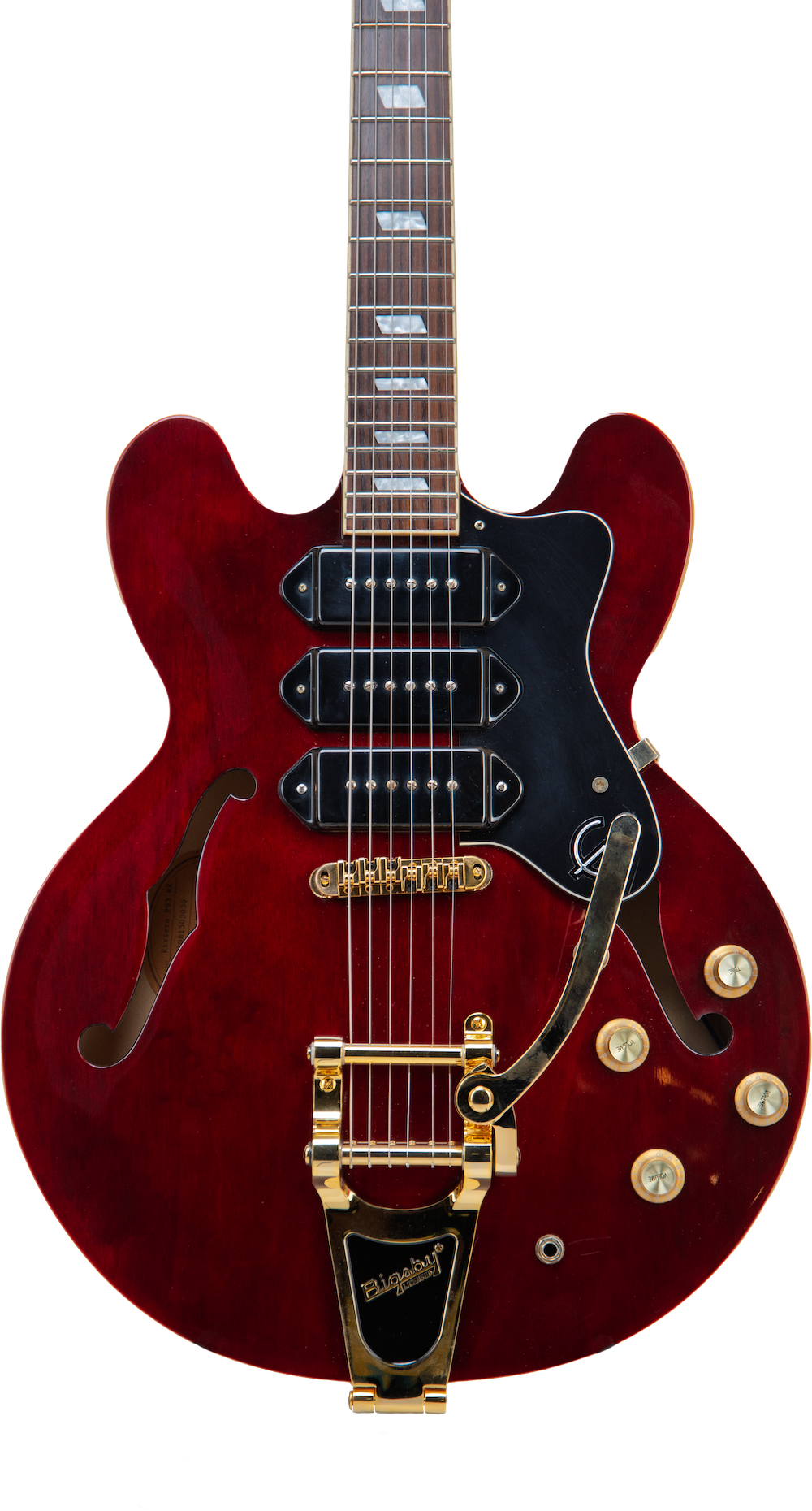 2011 Epiphone Riviera Custom P93