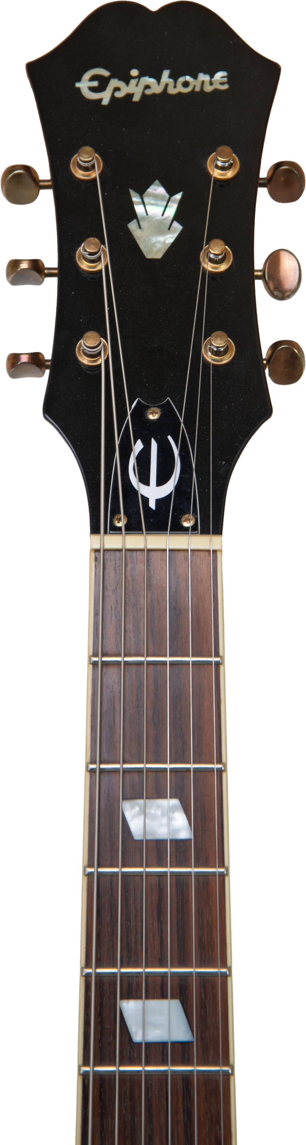 2011 Epiphone Riviera Custom P93