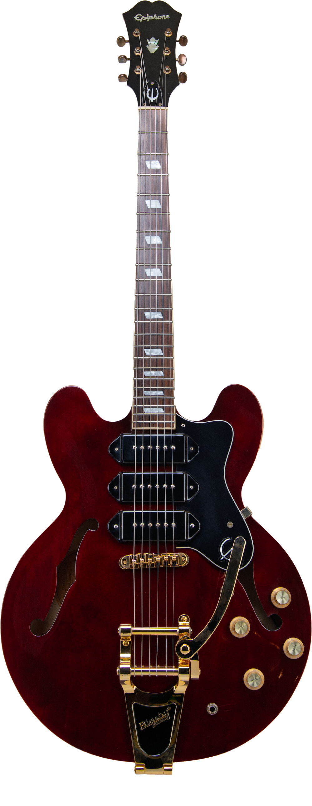 2011 Epiphone Riviera Custom P93
