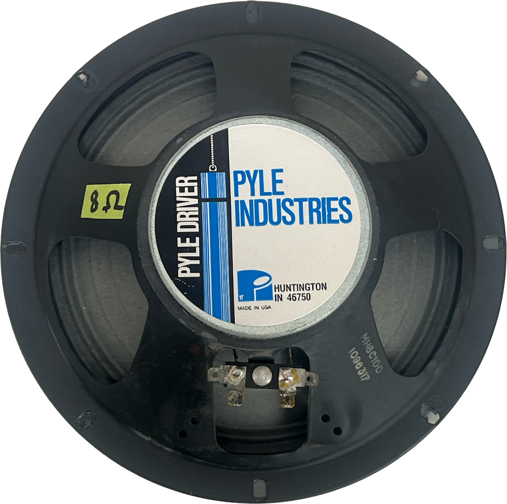Pyle Industries 8" Speaker