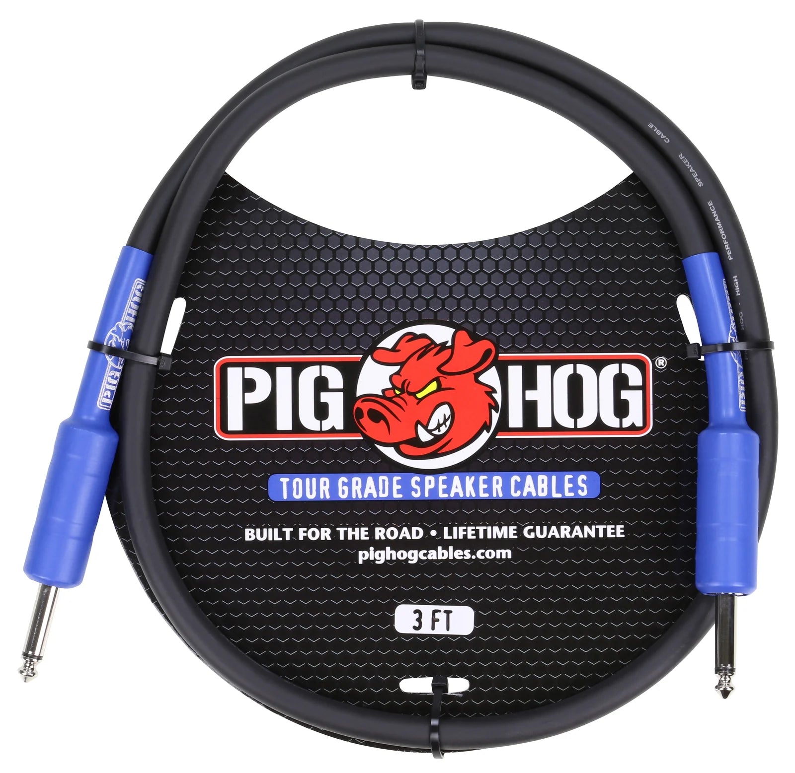 Pig Hog PHSC3 Speaker Cable