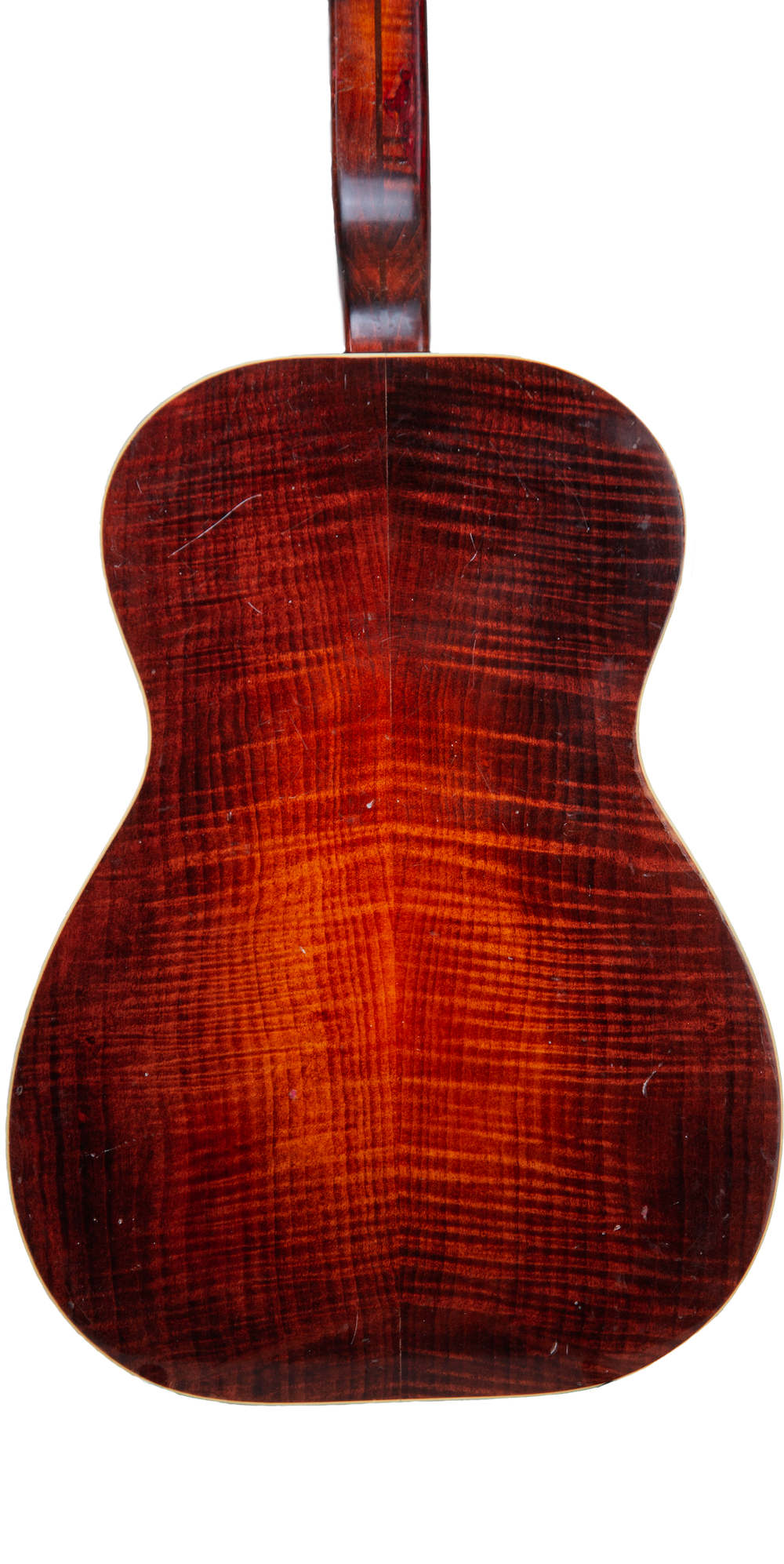 1996 Scheerhorn R. Body Resonator Guitar