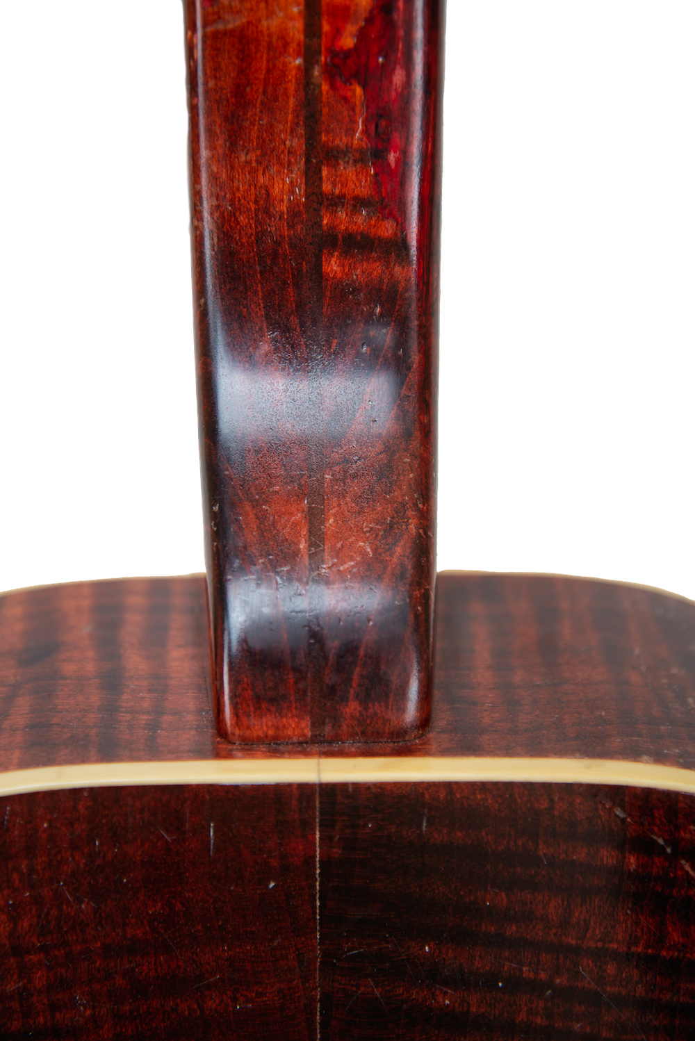 1996 Scheerhorn R. Body Resonator Guitar