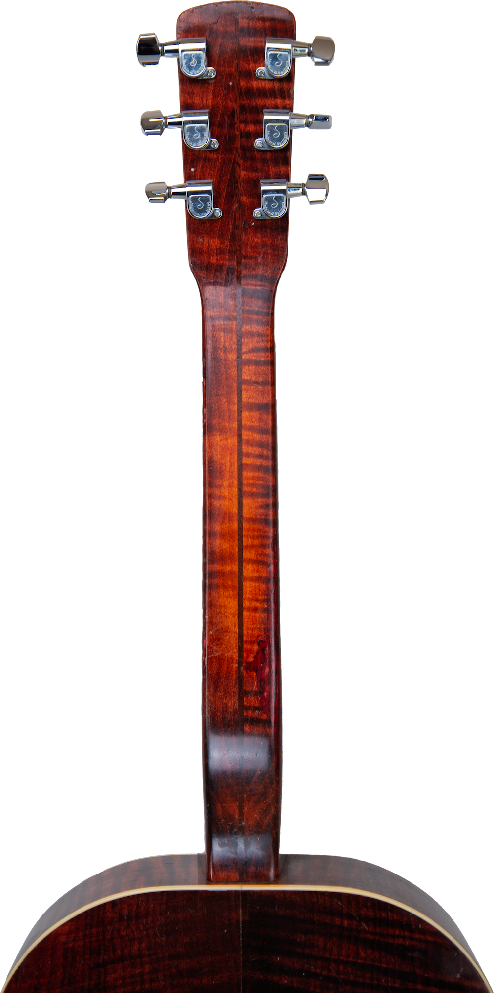 1996 Scheerhorn R. Body Resonator Guitar