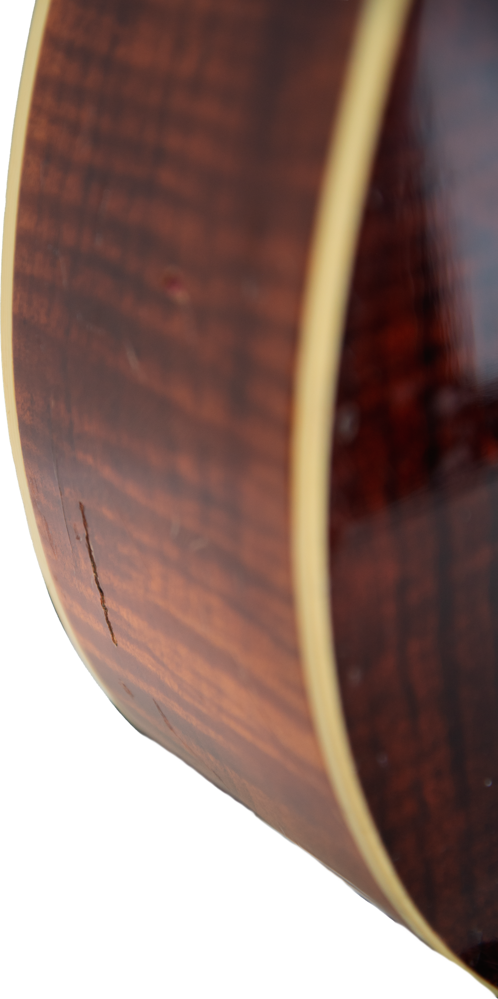 1996 Scheerhorn R. Body Resonator Guitar