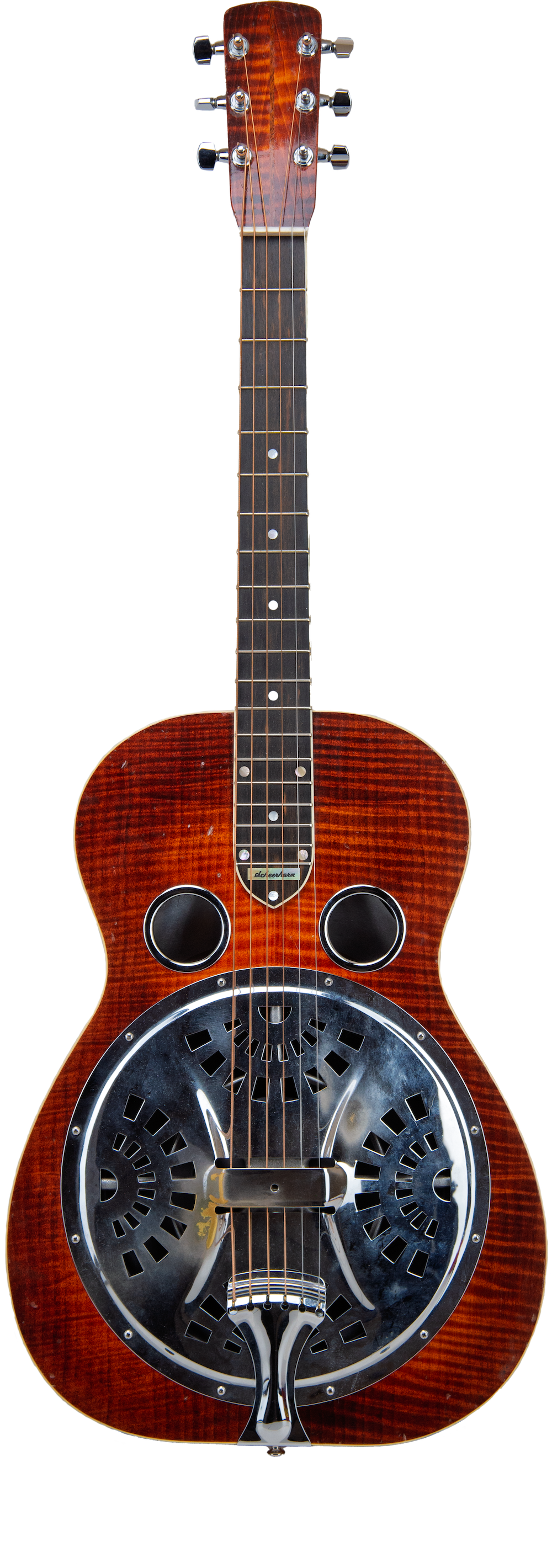 1996 Scheerhorn R. Body Resonator Guitar
