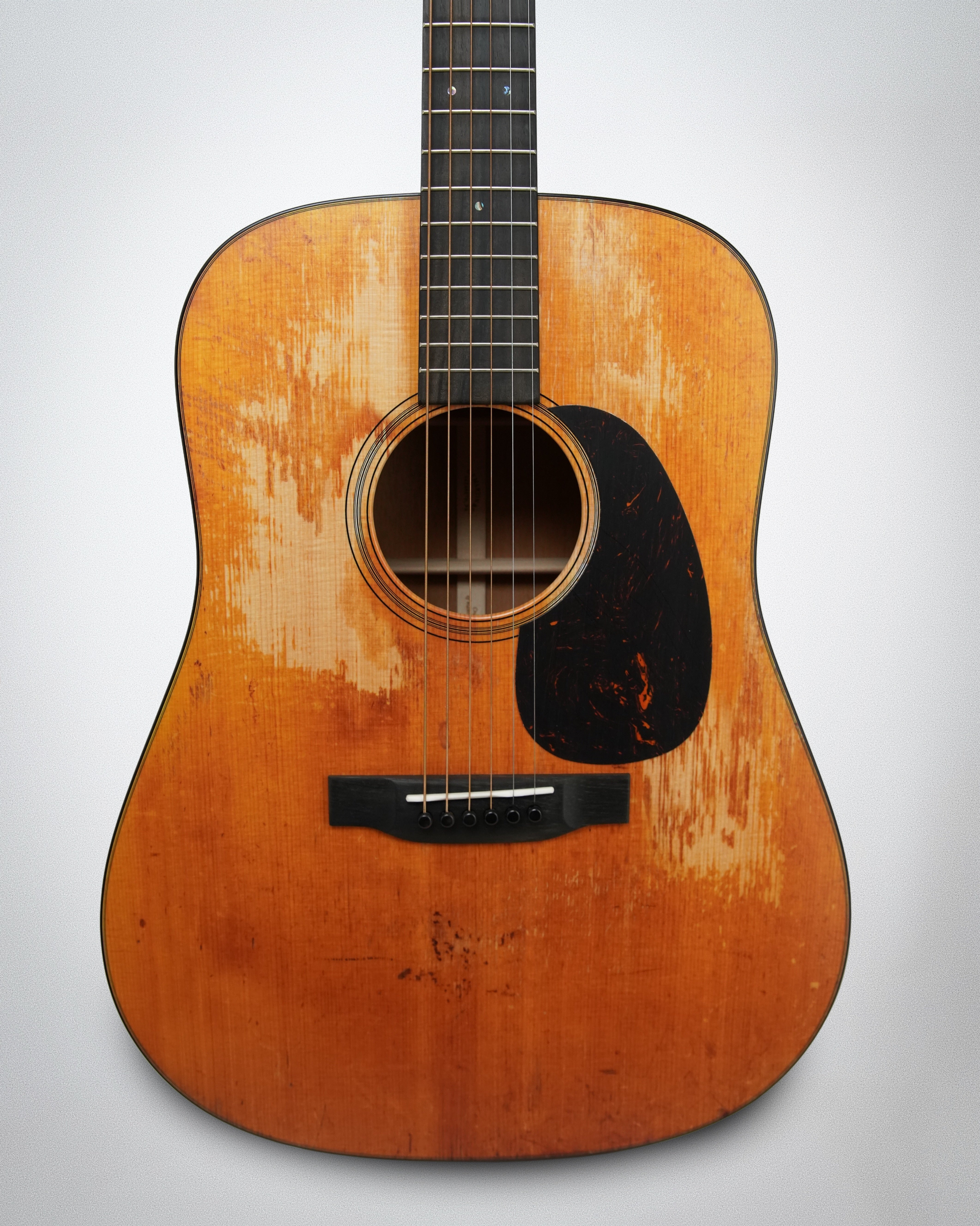 Martin D-18 StreetLegend, Spruce top with Aged top color, Mahogany back and sides (#2961329)