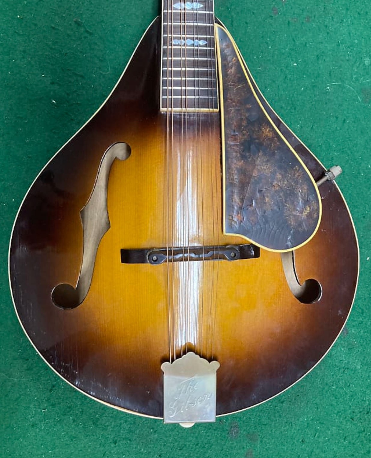 Gibson A50 - Sunburst 1937