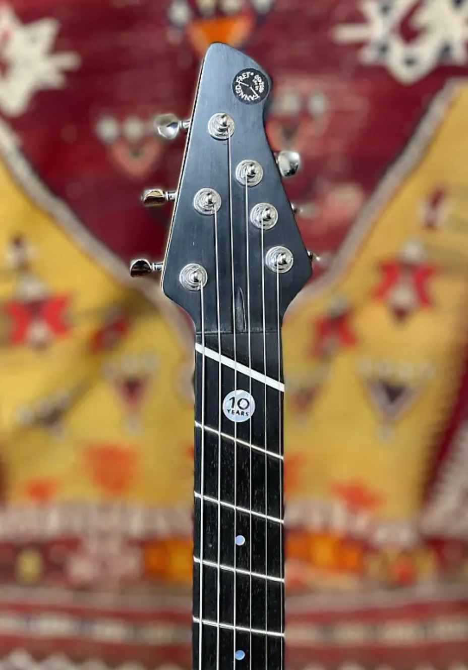 Novax Sweet Annie - Black