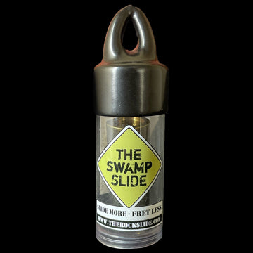 Aged Brass Swamp Slide