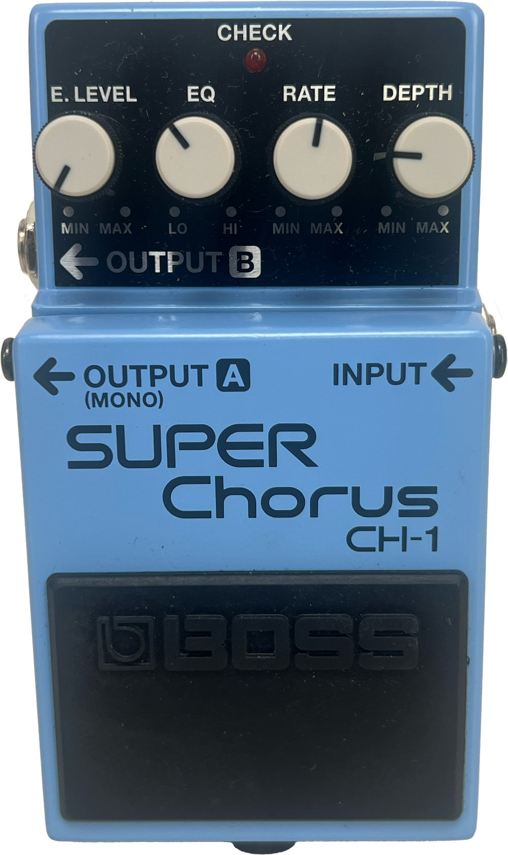 Boss Super Chorus CH-1