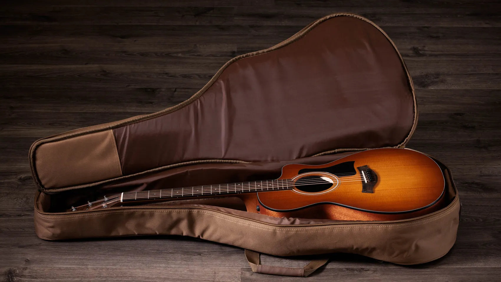Taylor 112ce Special Edition Honeyburst (#2204076570)