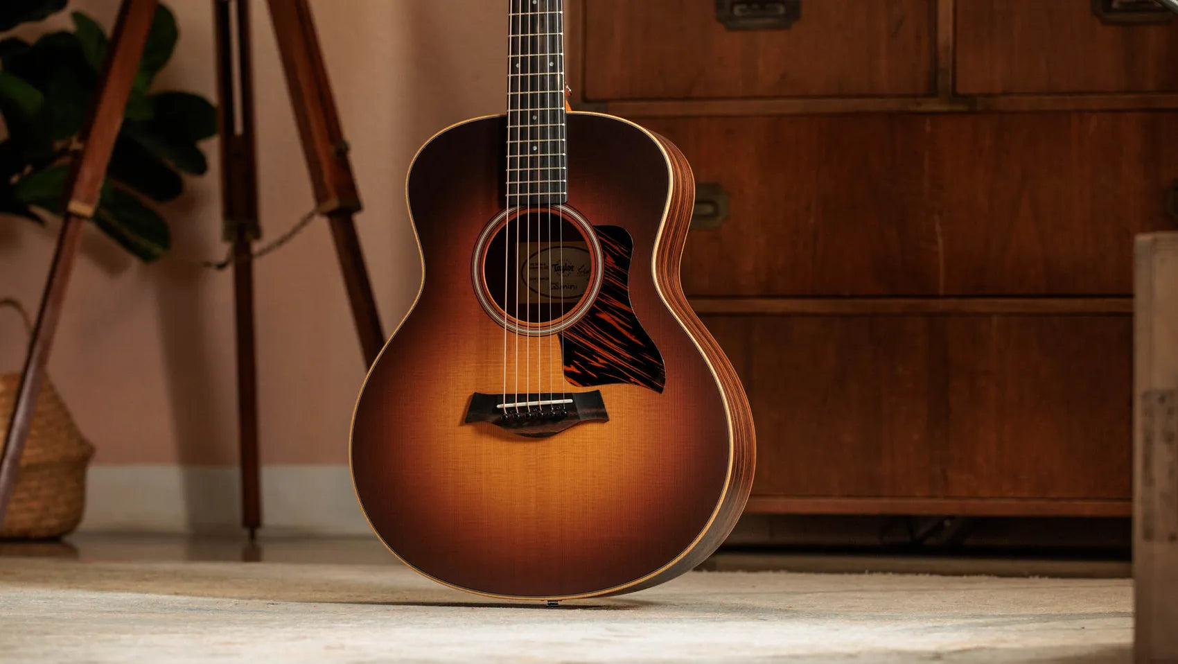 Taylor GS Mini-e Rosewood SB (#2205156272)