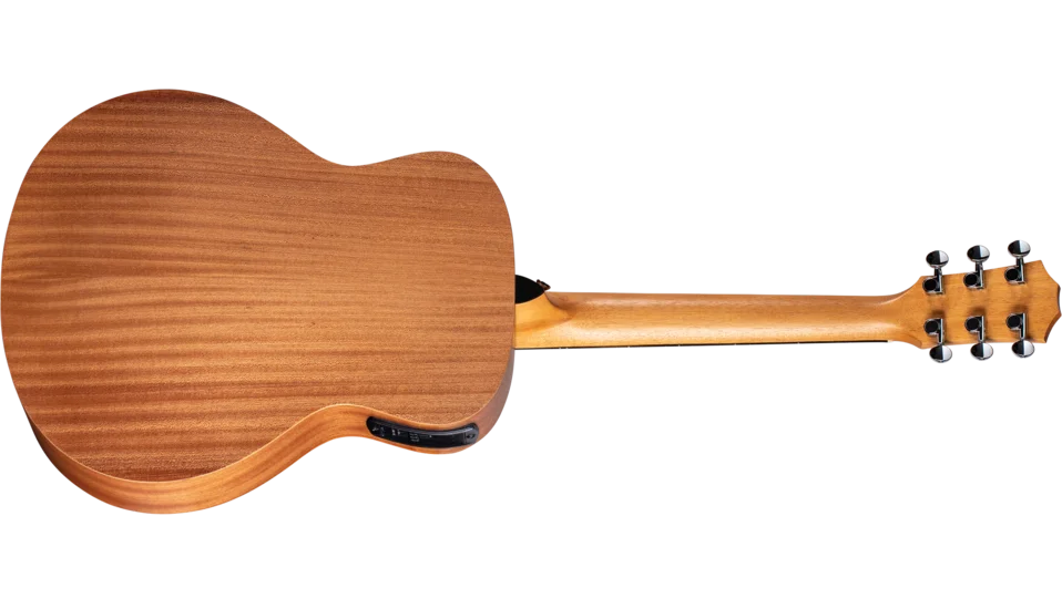 Taylor GS Mini-e Mahogany manufacturer model photo