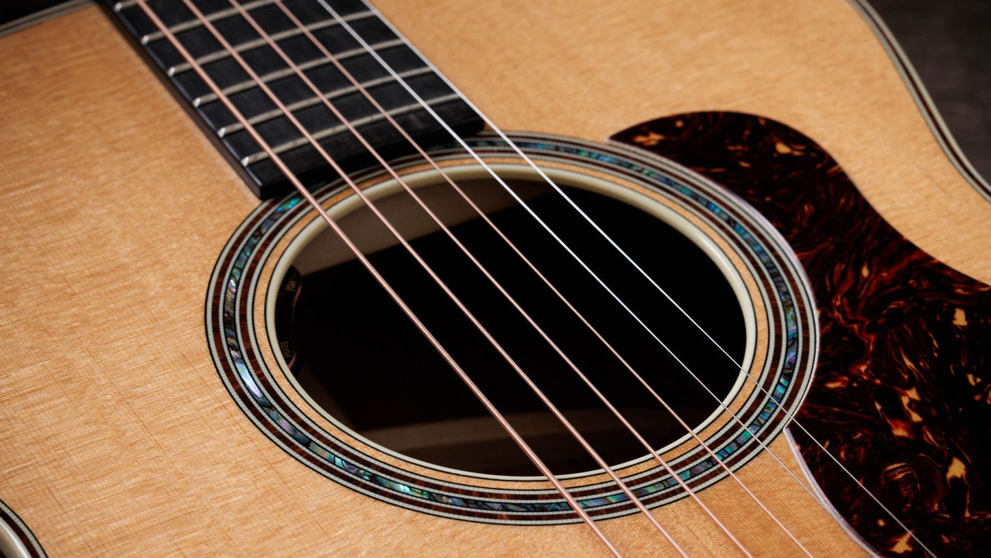 Taylor Gold Label 814e