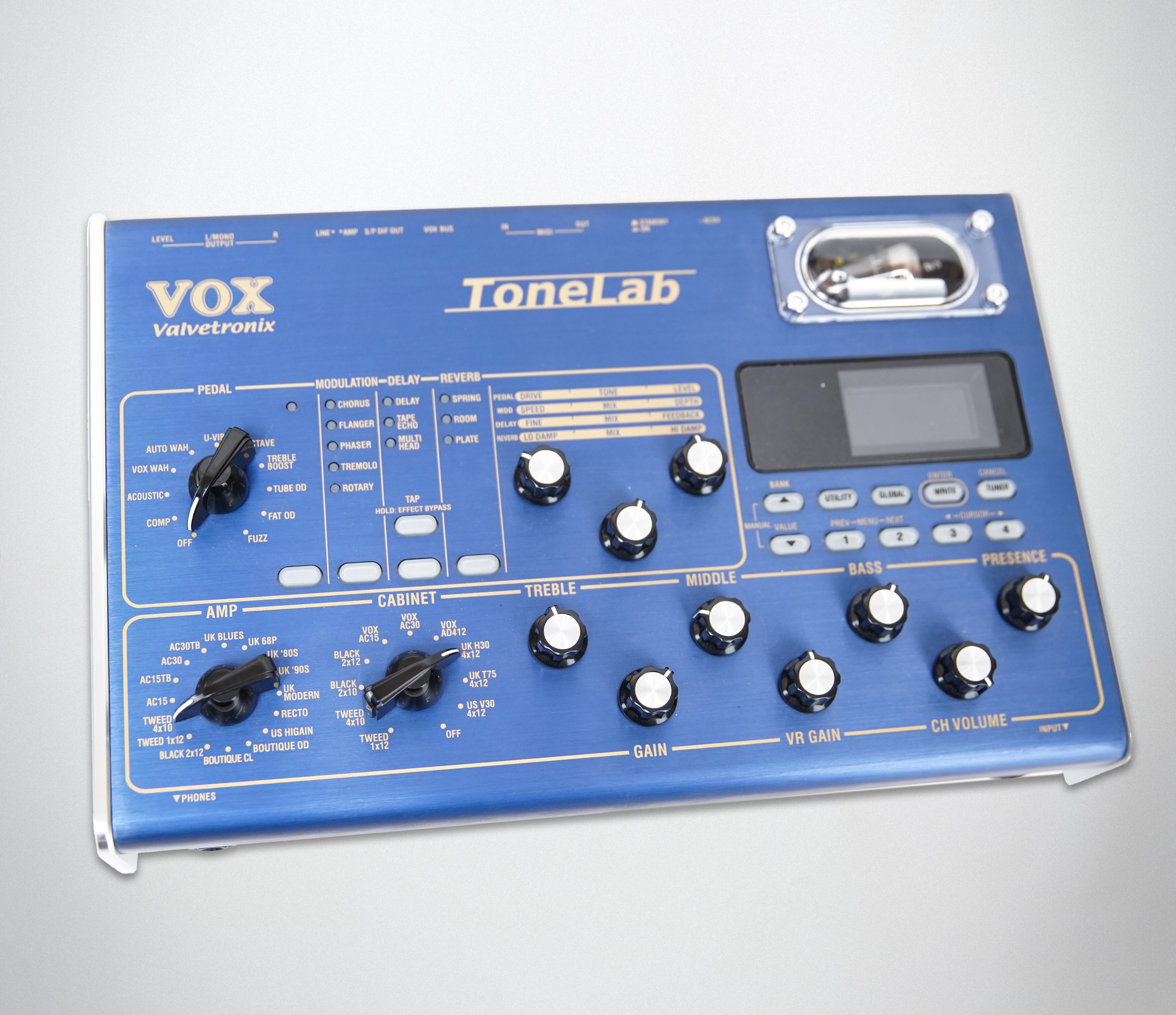 Vox ToneLab Valvetronix