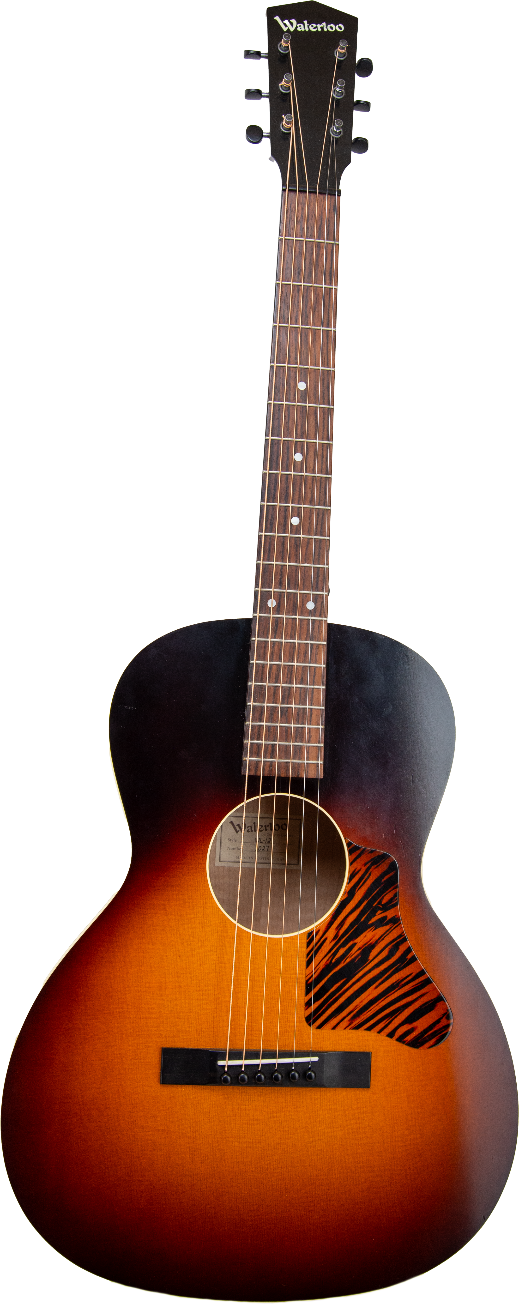 Collings Waterloo WL-12