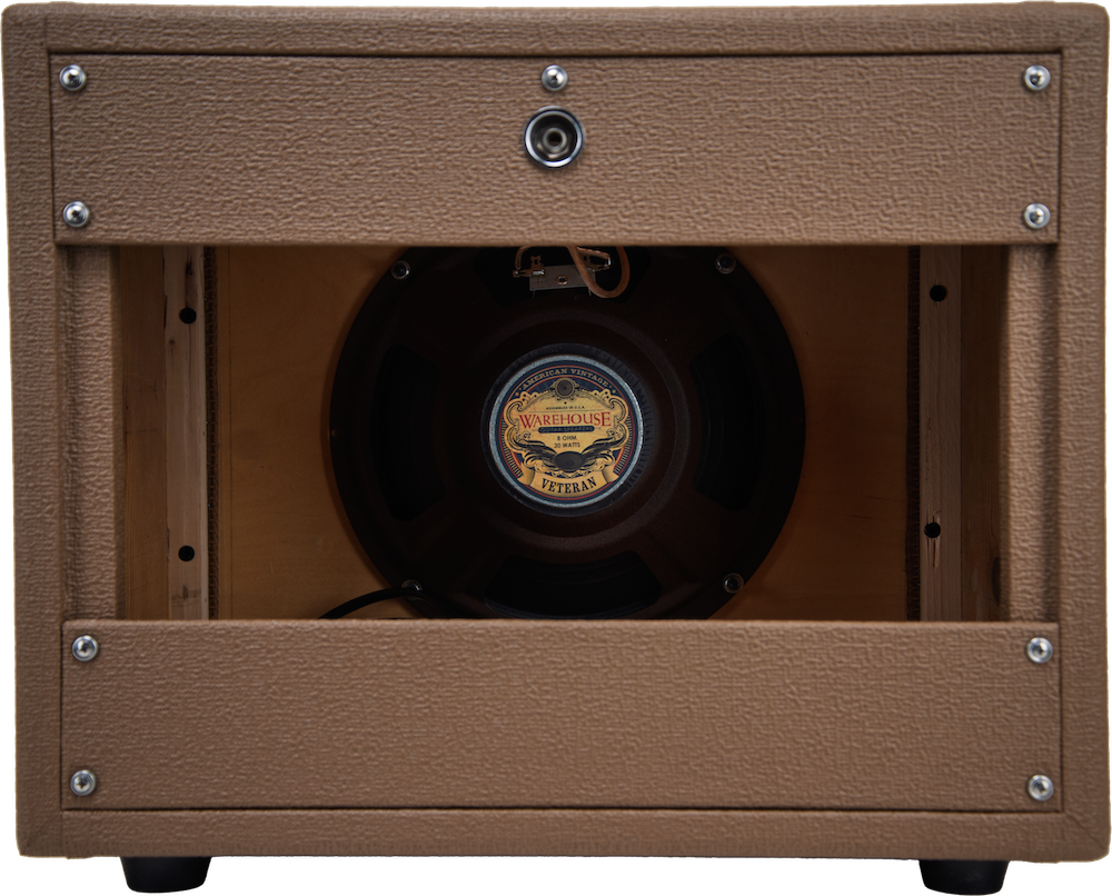 Low Wattage Nottage Brownface Princeton Clone