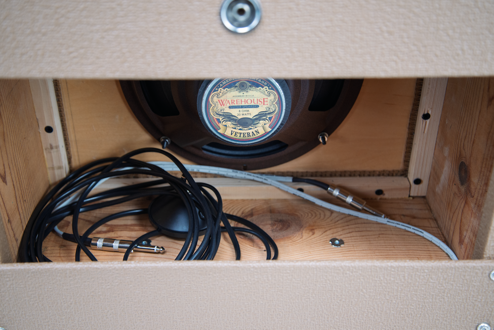 Low Wattage Nottage Brownface Princeton Clone