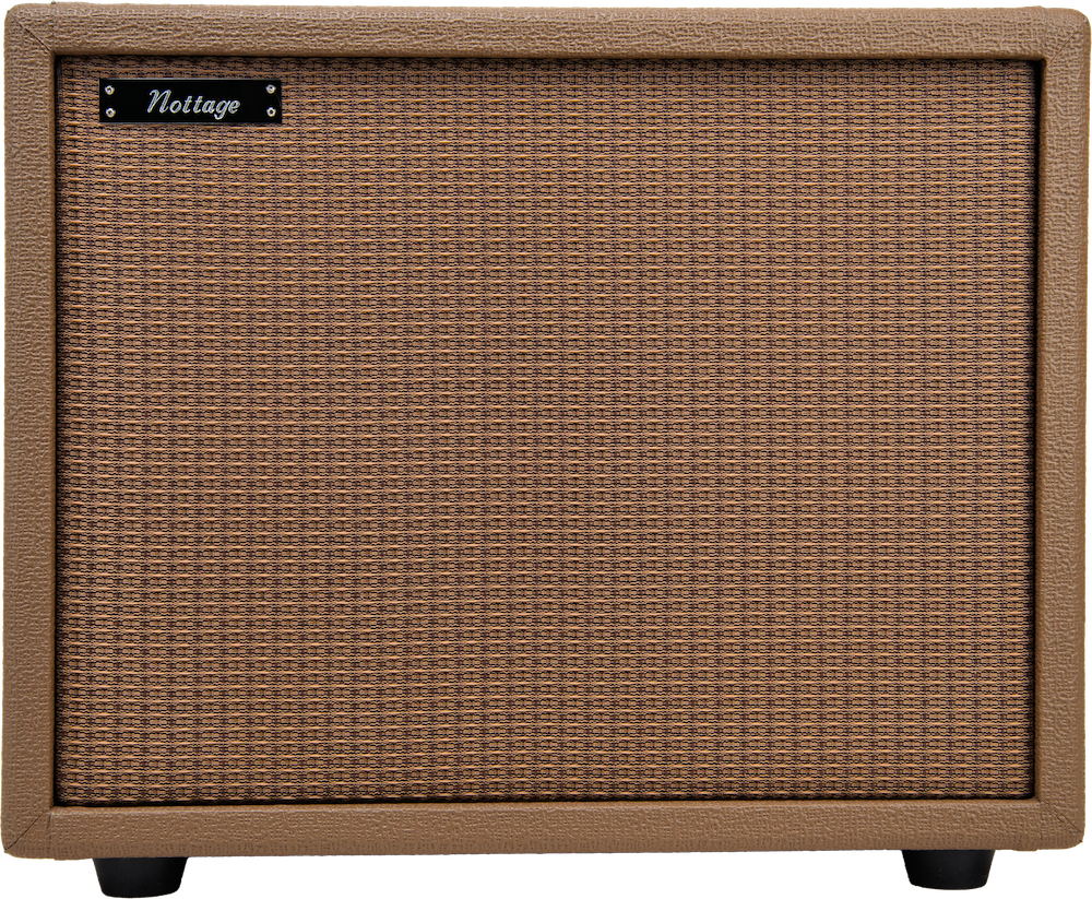 Low Wattage Nottage Brownface Princeton Clone
