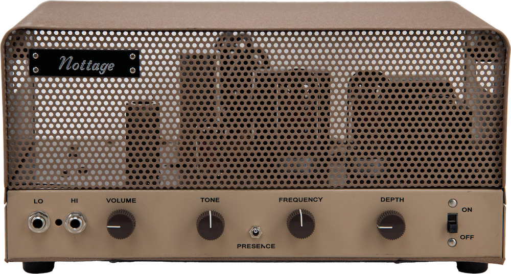 Low Wattage Nottage Brownface Princeton Clone