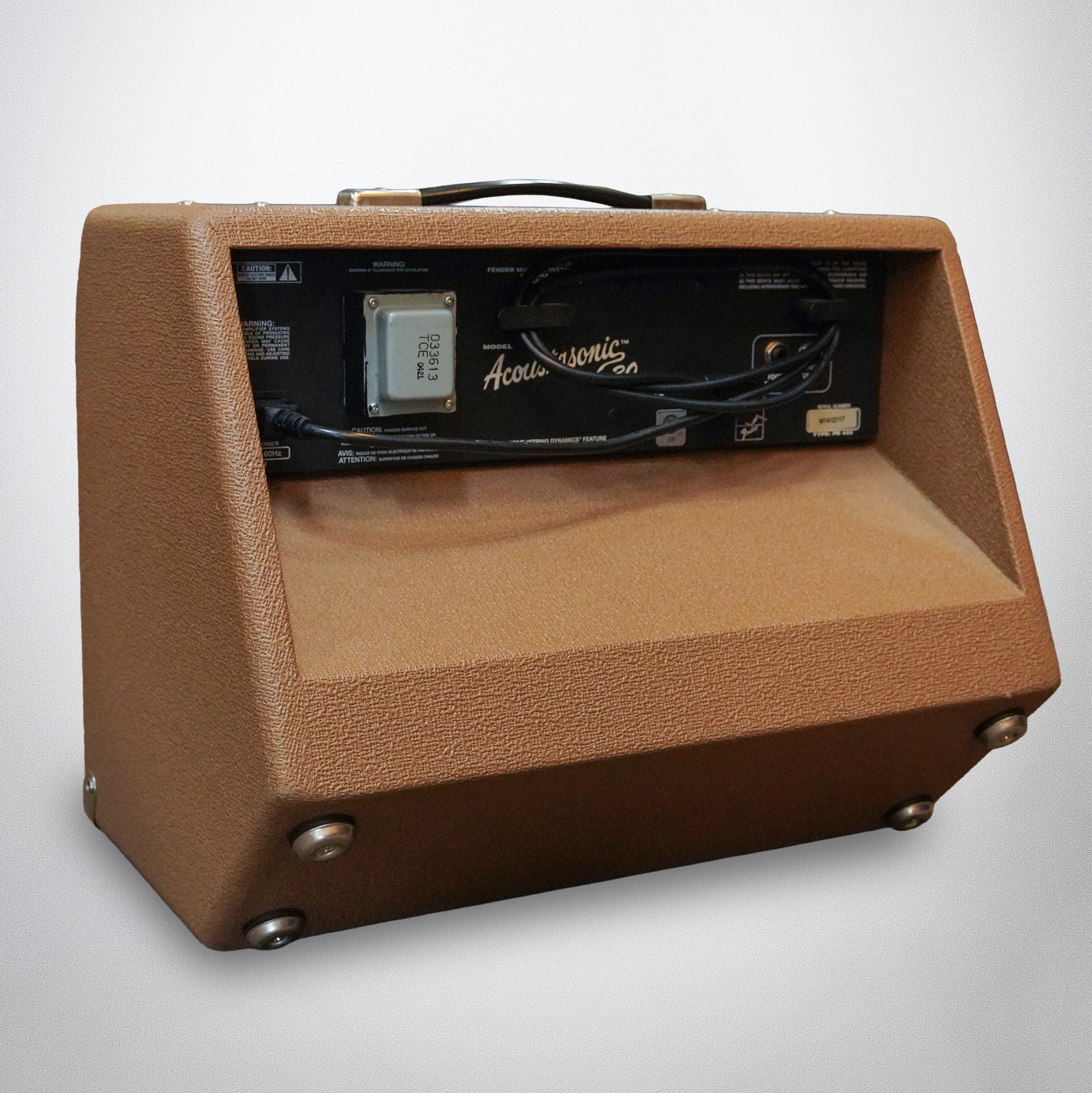 Fender Acoustasonic 30 DSP Acoustic Guitar Amp (#M1412117)