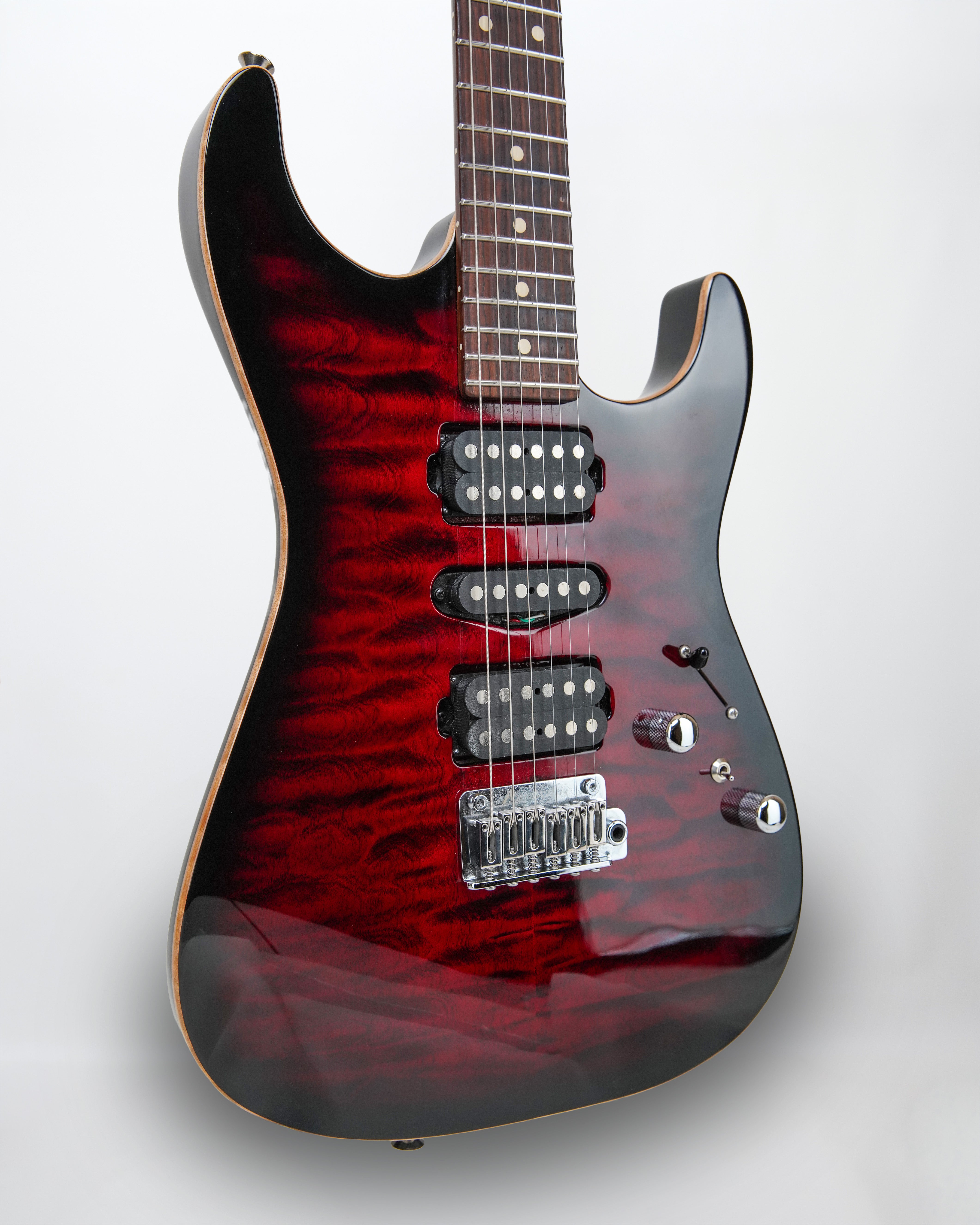 2017 Tom Anderson Drop Top