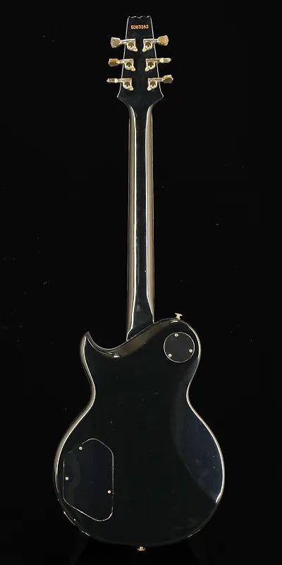 Aria Pro II PE-Deluxe/KV - Black - 1985