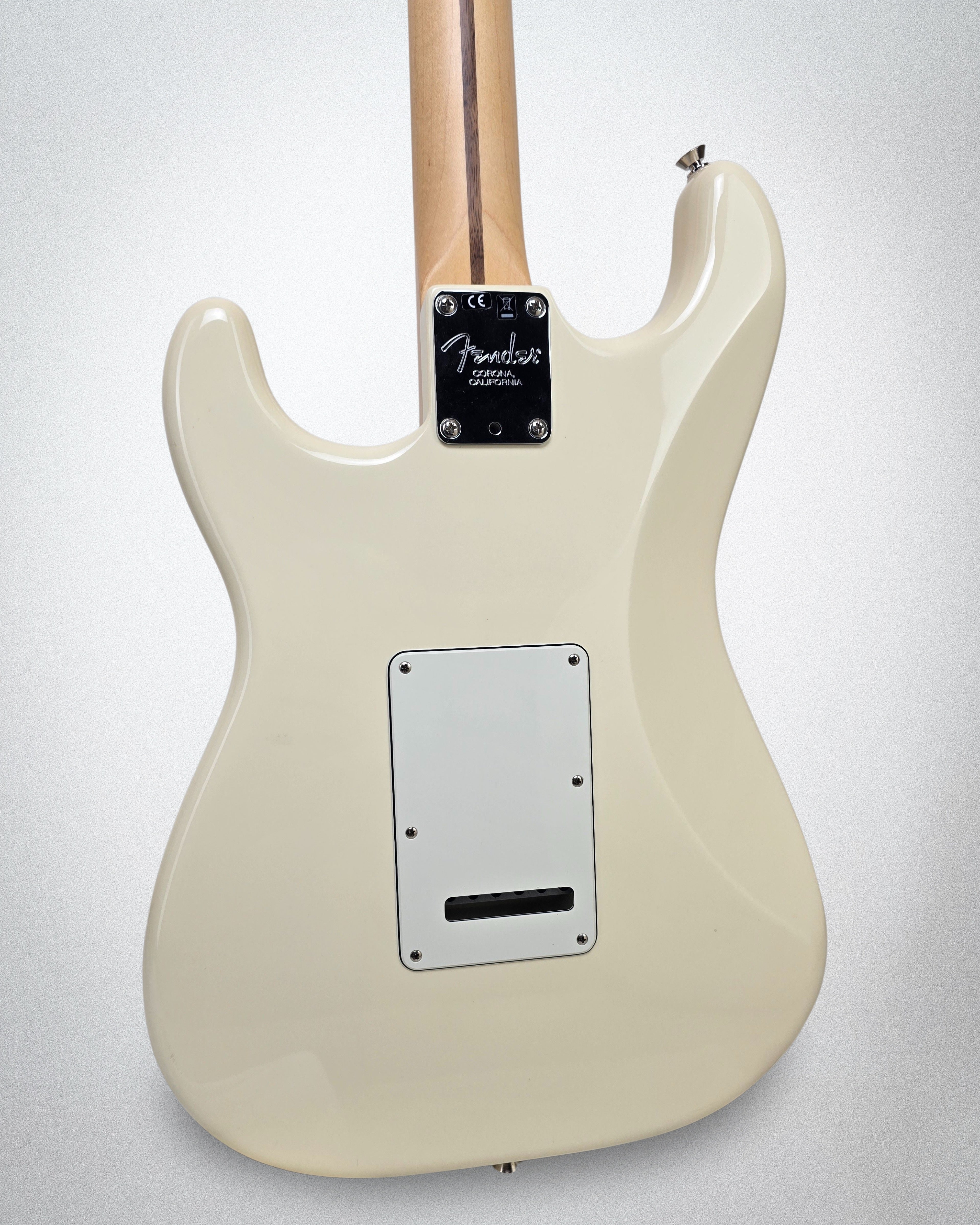 2016 Fender Stratocaster (#US16095170)