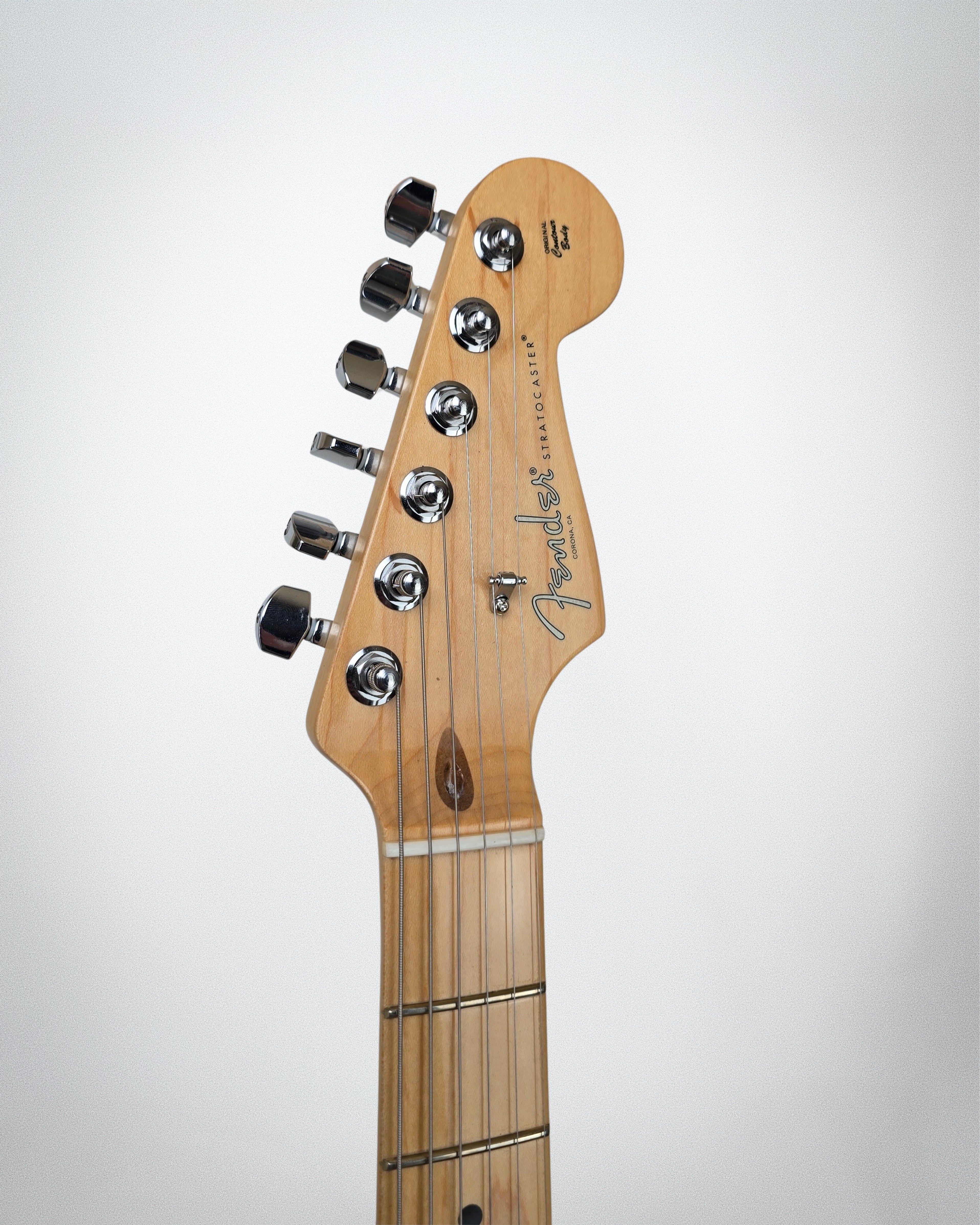 2016 Fender Stratocaster (#US16095170)