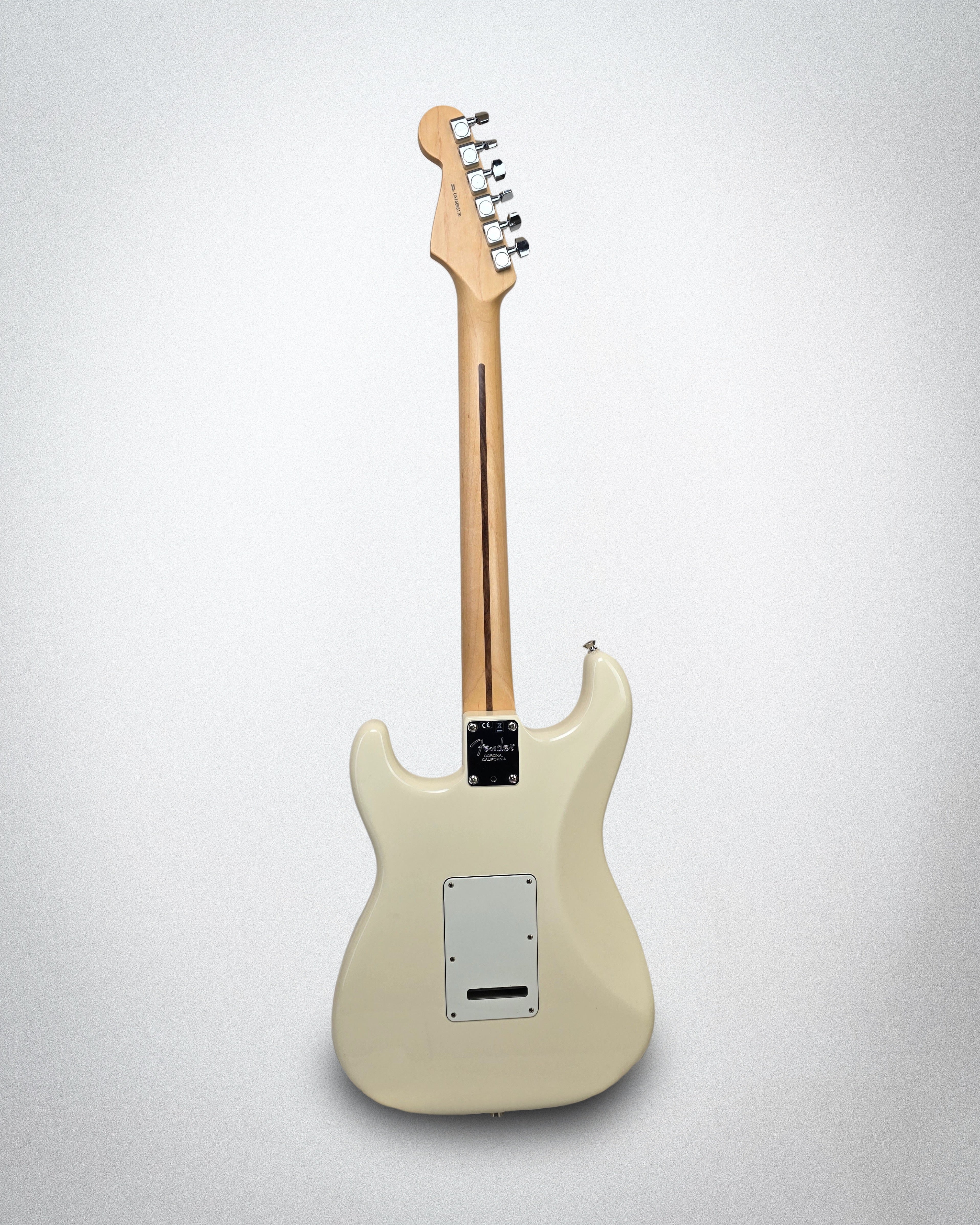 2016 Fender Stratocaster (#US16095170)