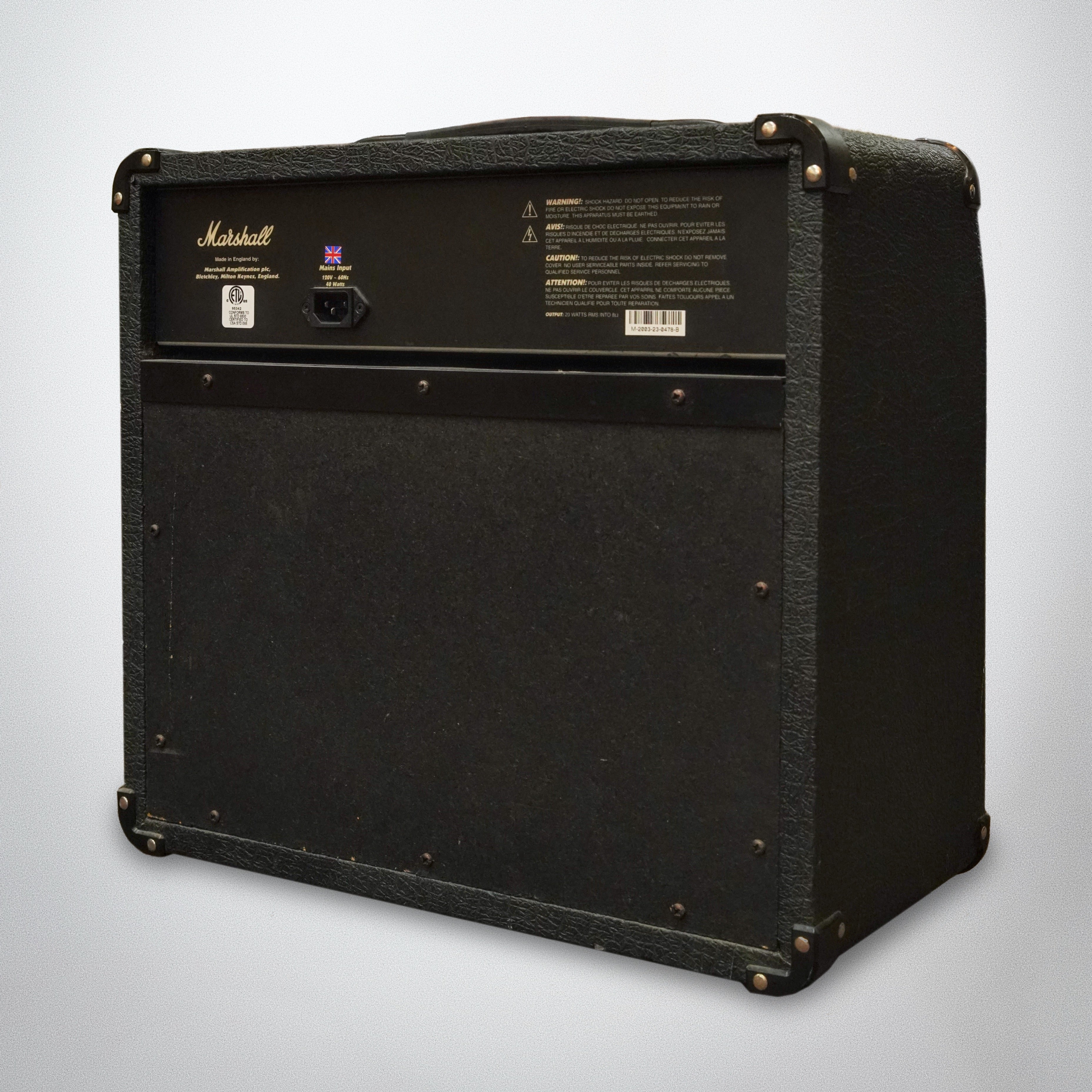 Marshall Valvestate AVT 20 )#M2003-23-0478B)