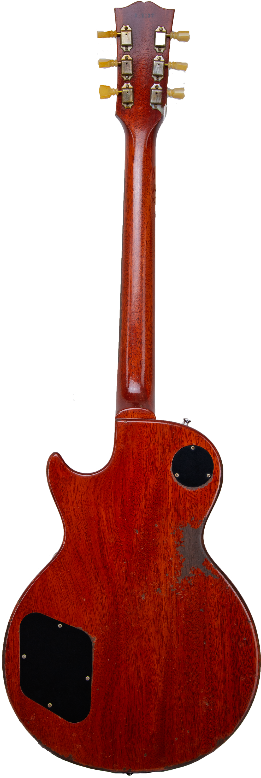 Gibson Les Paul Wildwood Spec '60 "Dutch Burst" Murphy Lab Heavy Aged