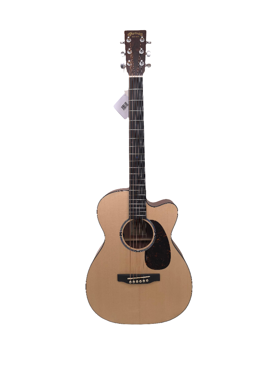 Martin 000C Jr-E Acoustic-Electric Guitar