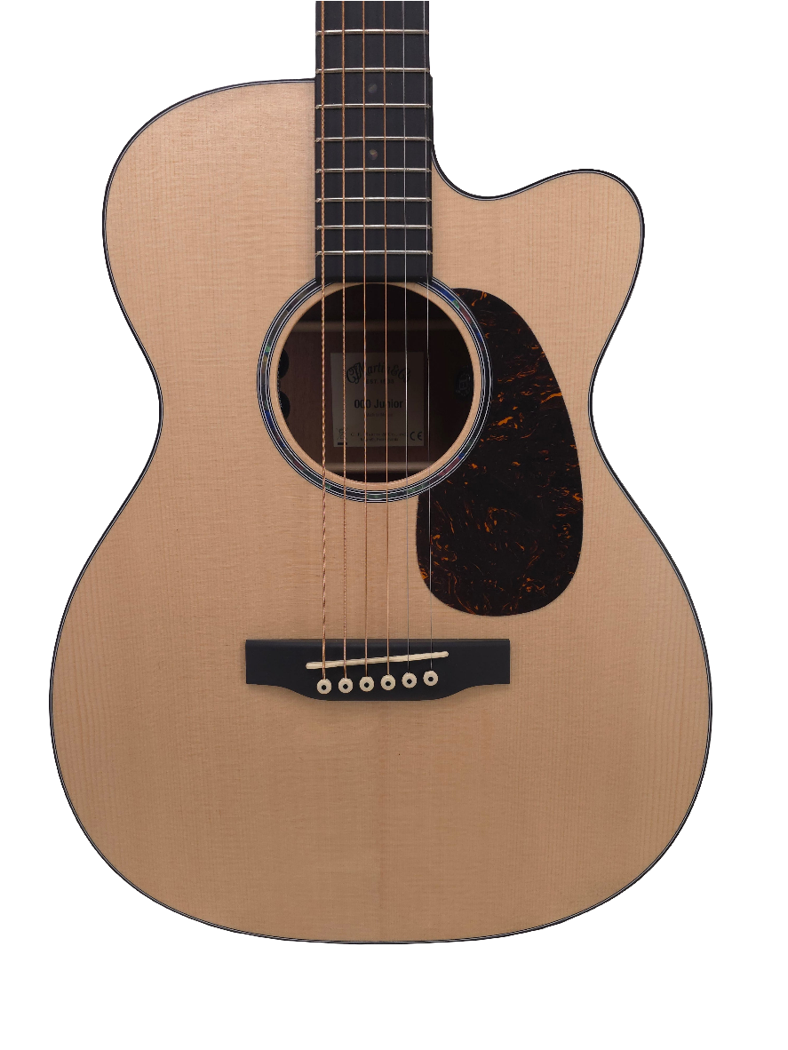 Martin 000C Jr-E Acoustic-Electric Guitar