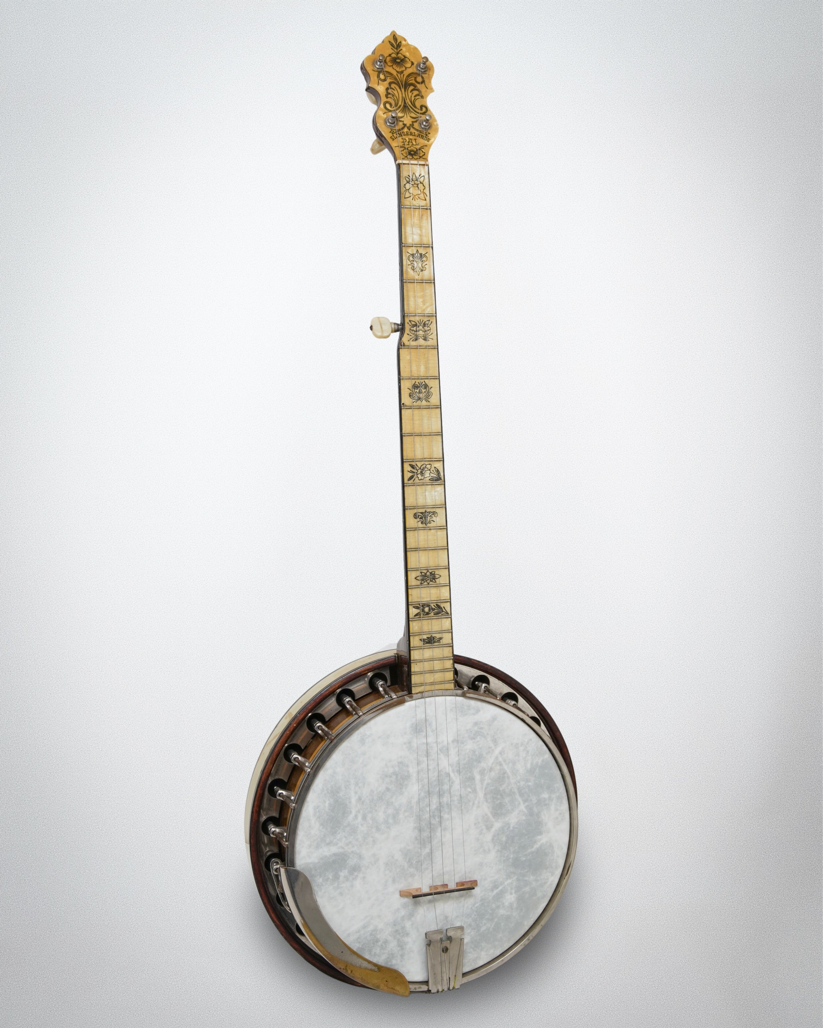 1930s Slingerland Maybelle Pal Banjo