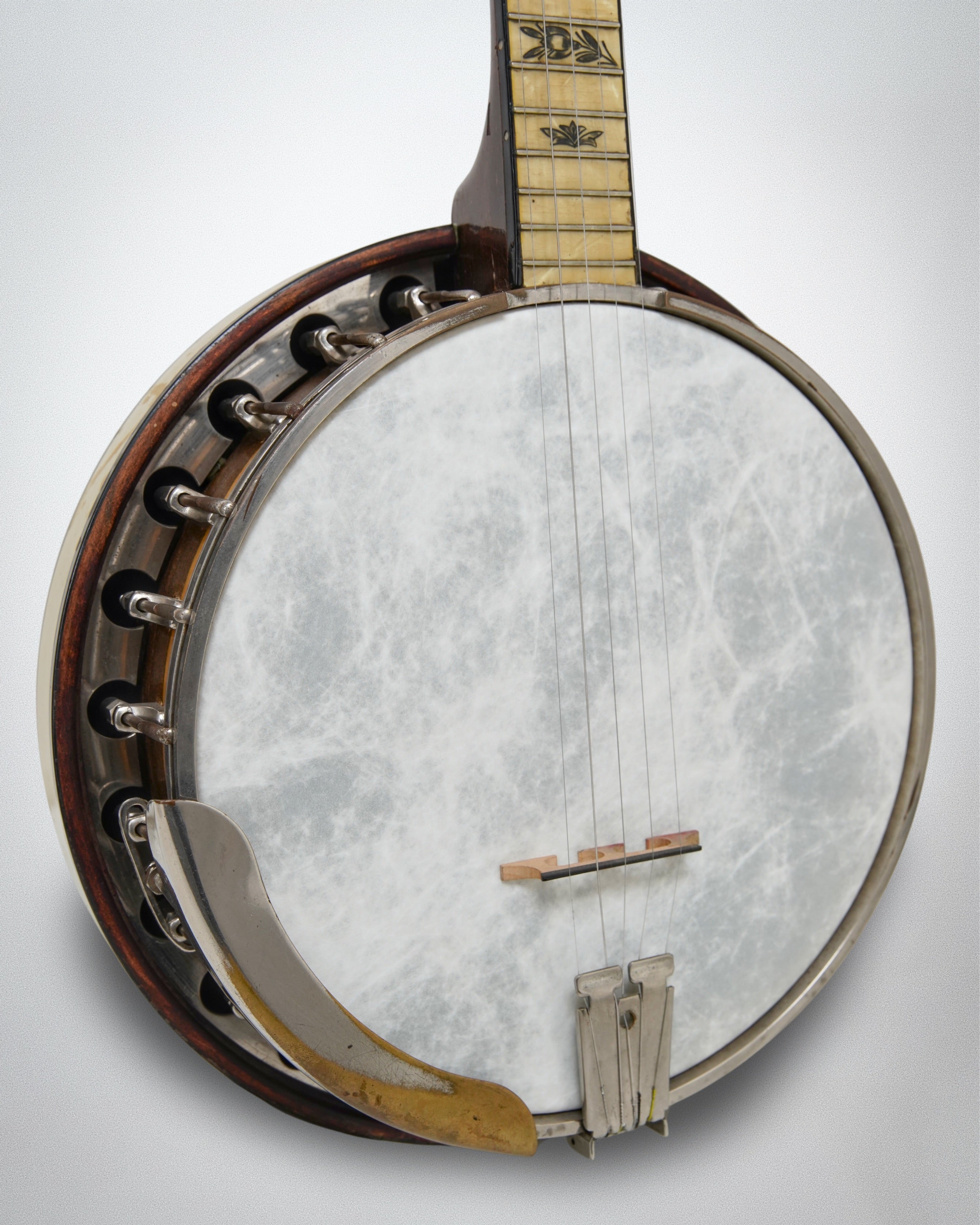 1930s Slingerland Maybelle Pal Banjo