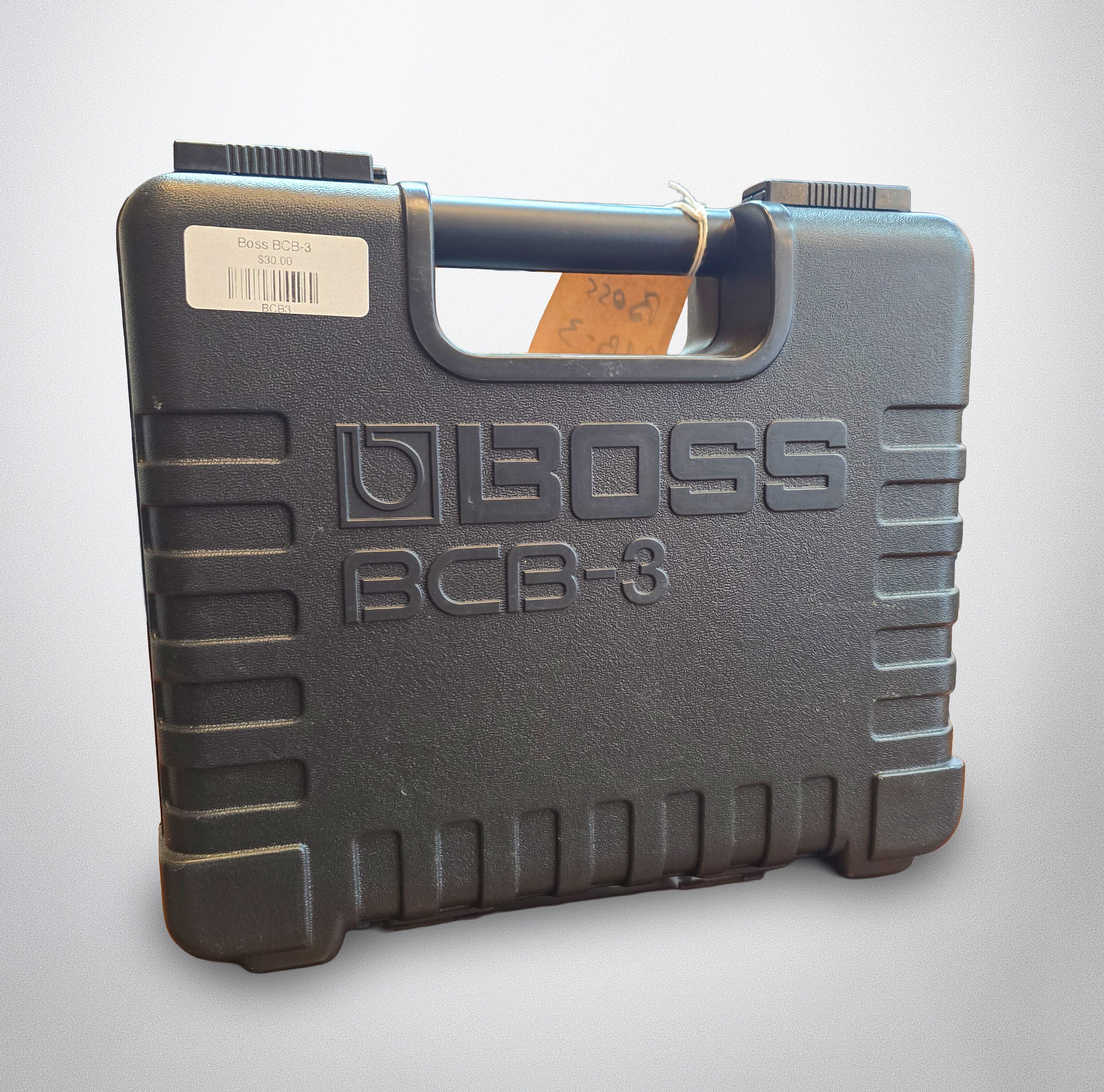 Boss BCB-3
