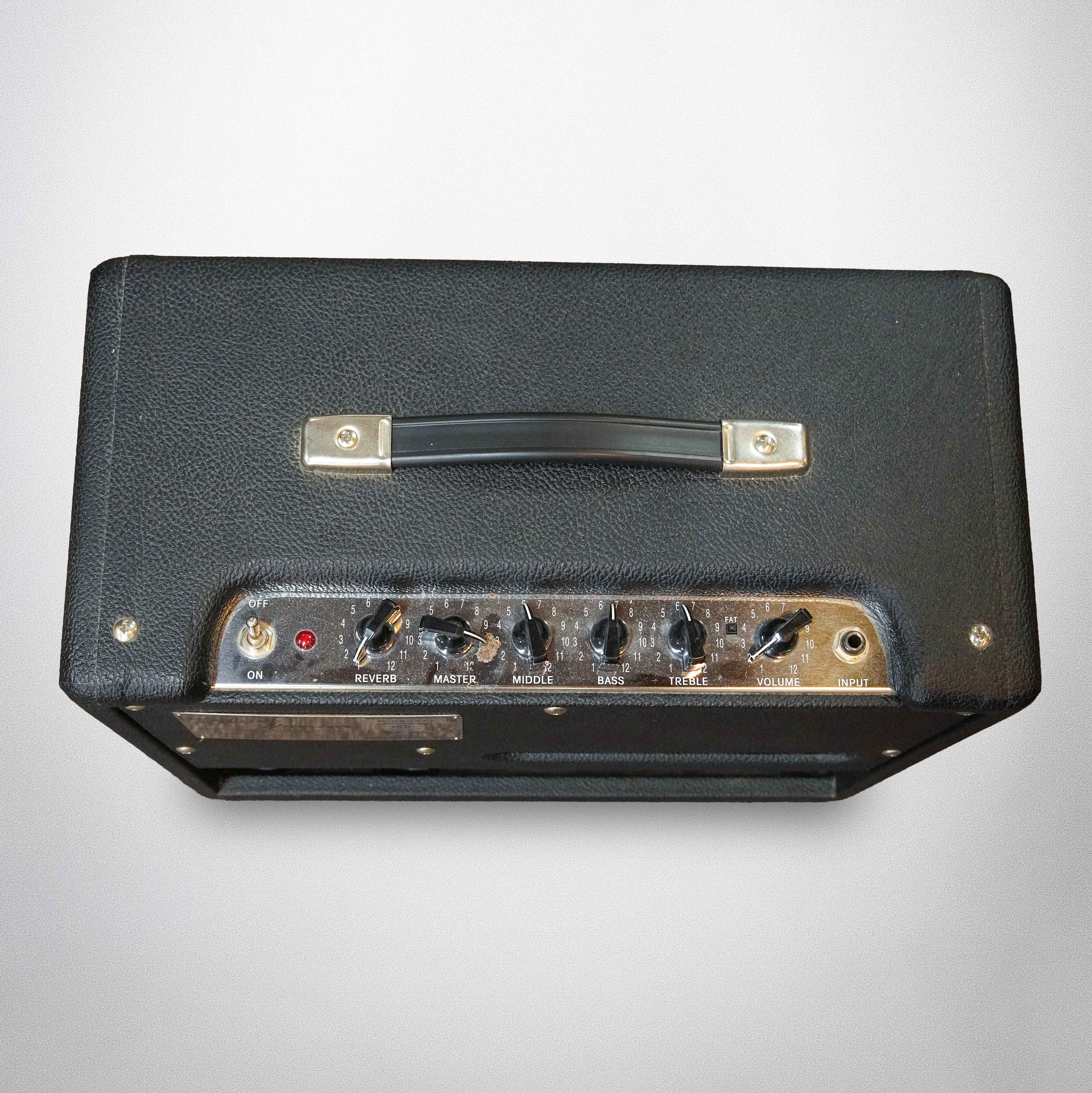Fender Blues Jr. (#B250377)