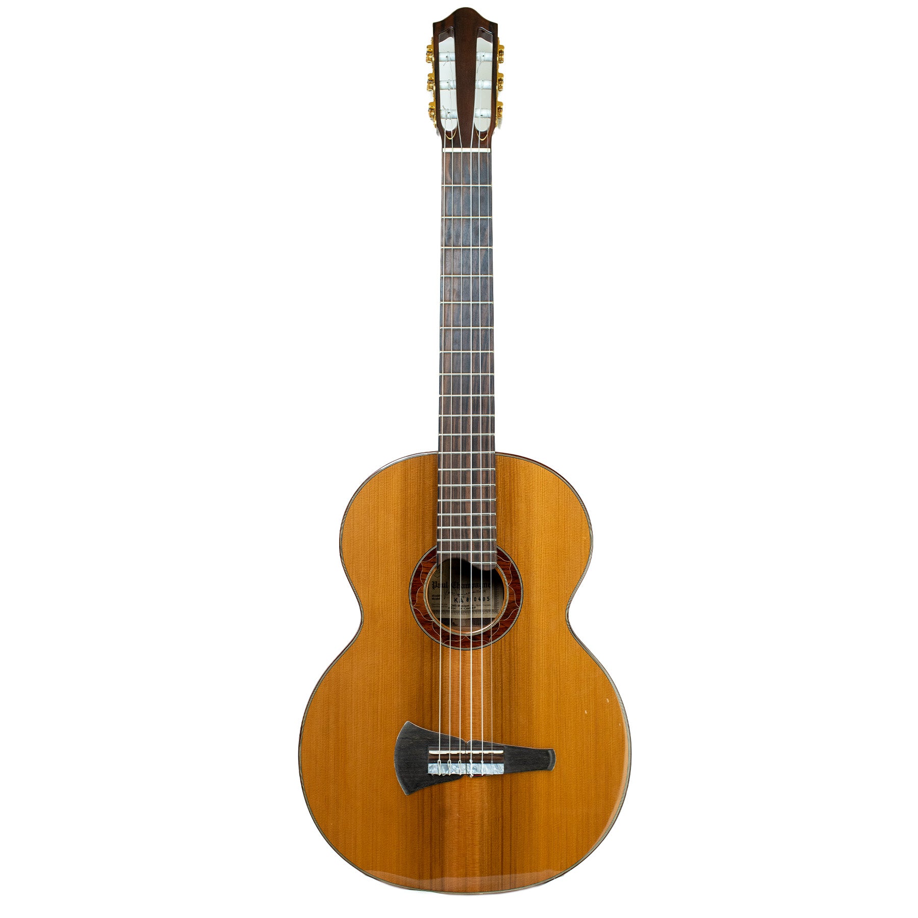 Paul Champagne Classical Guitar