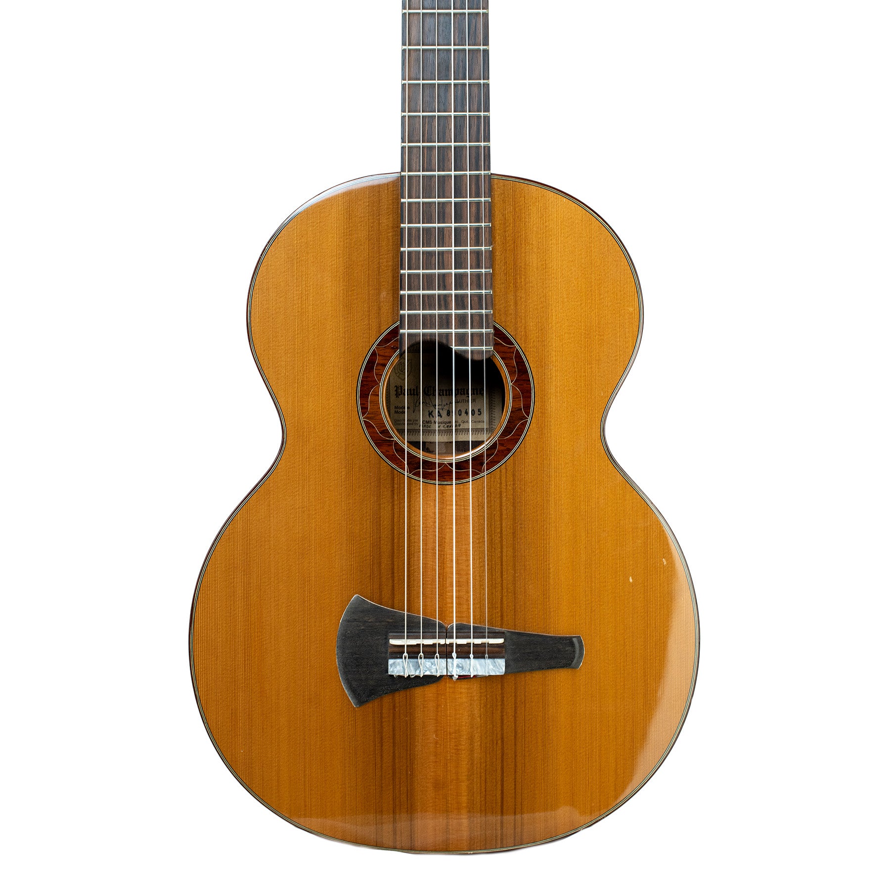 Paul Champagne Classical Guitar