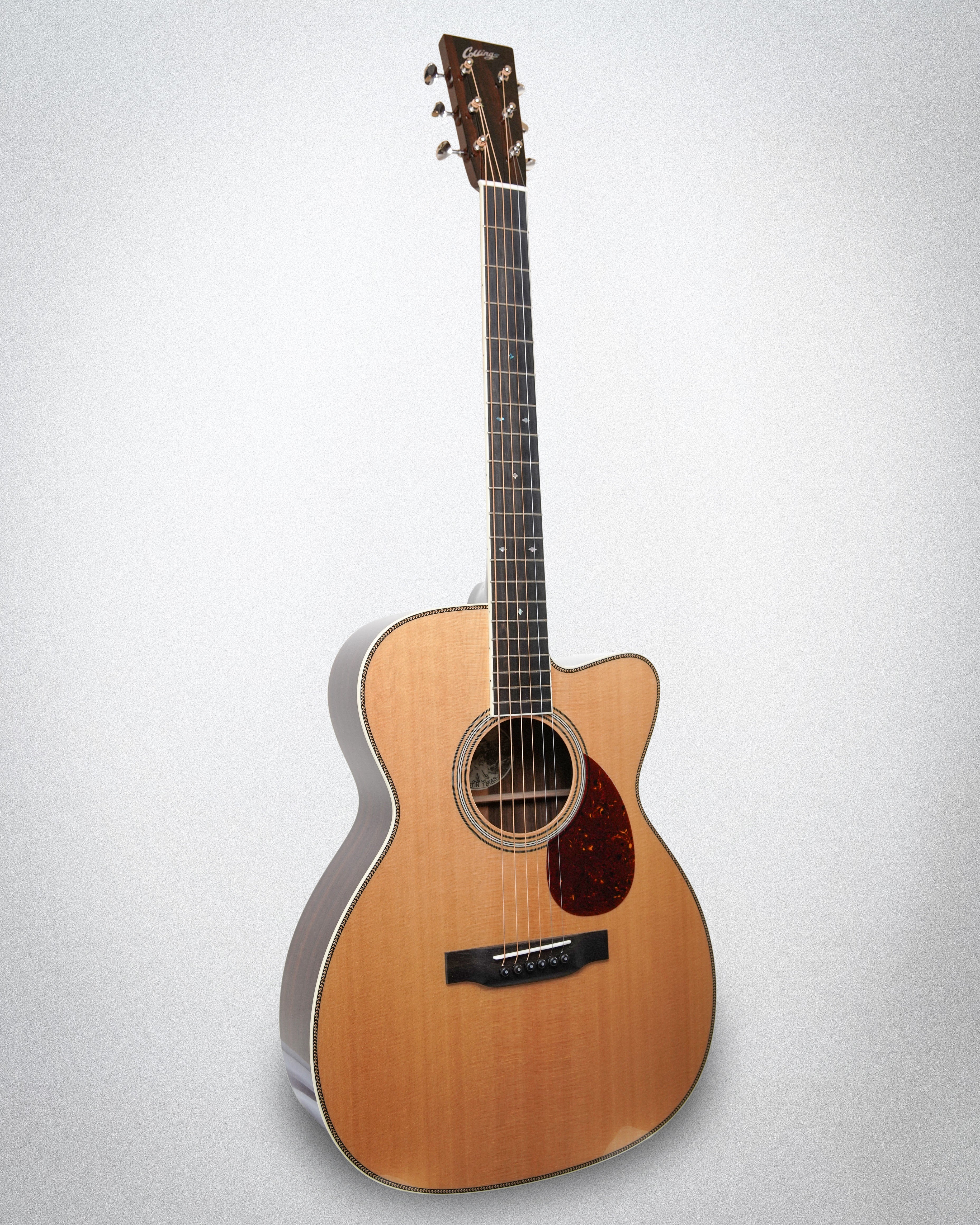 Collings OM2H Cutaway (#34522)