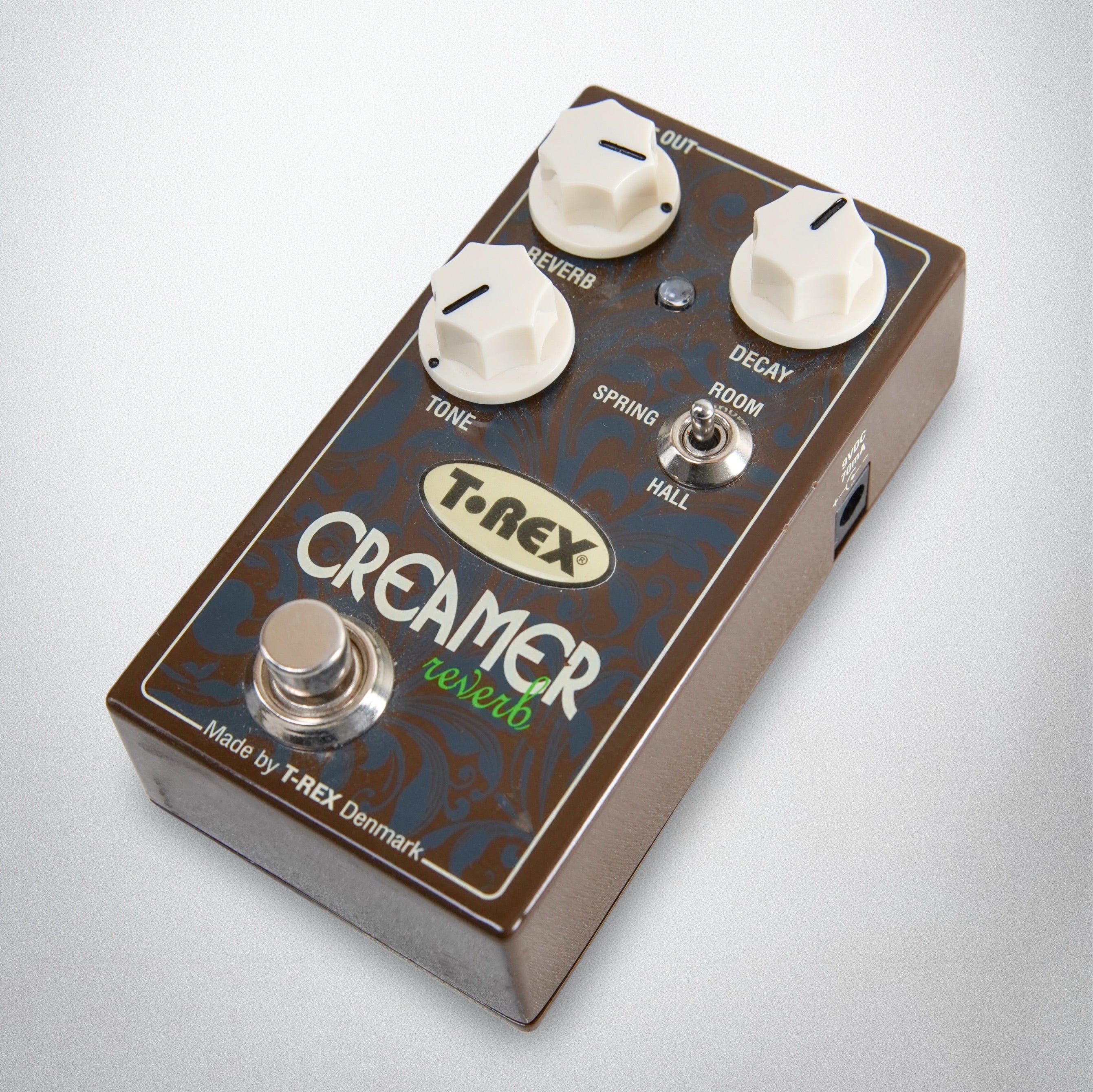 T-Rex Creamer Reverb (#CR10879)