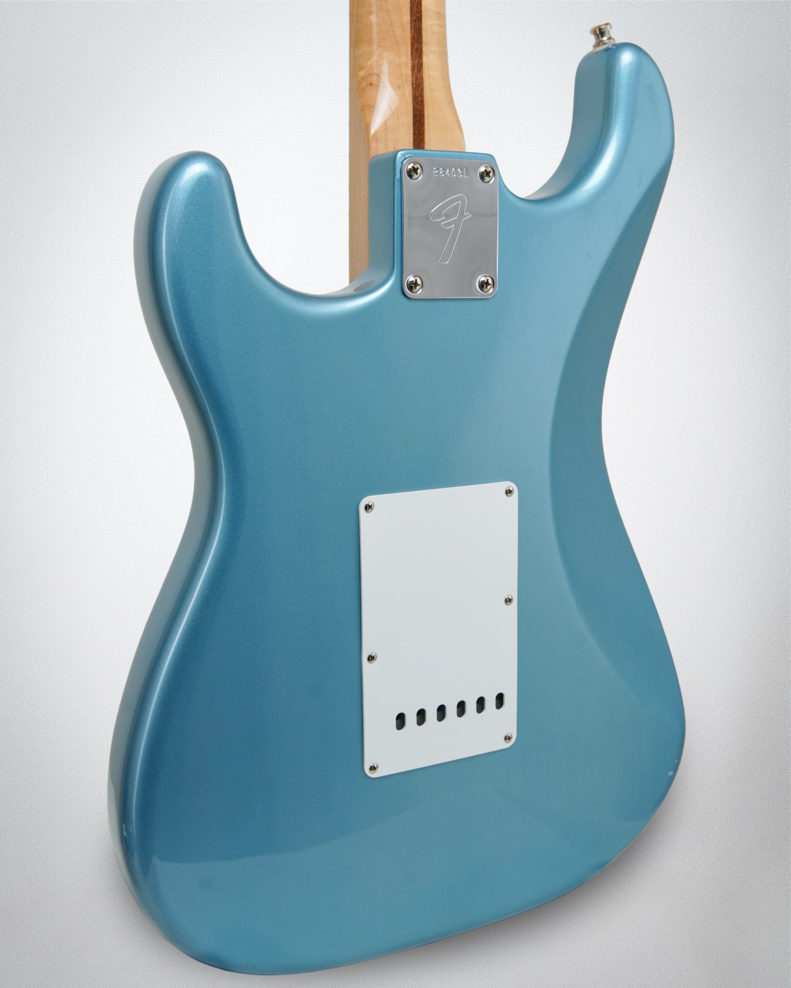 2015 Fender Stratocaster Custom Shop (#R84031)